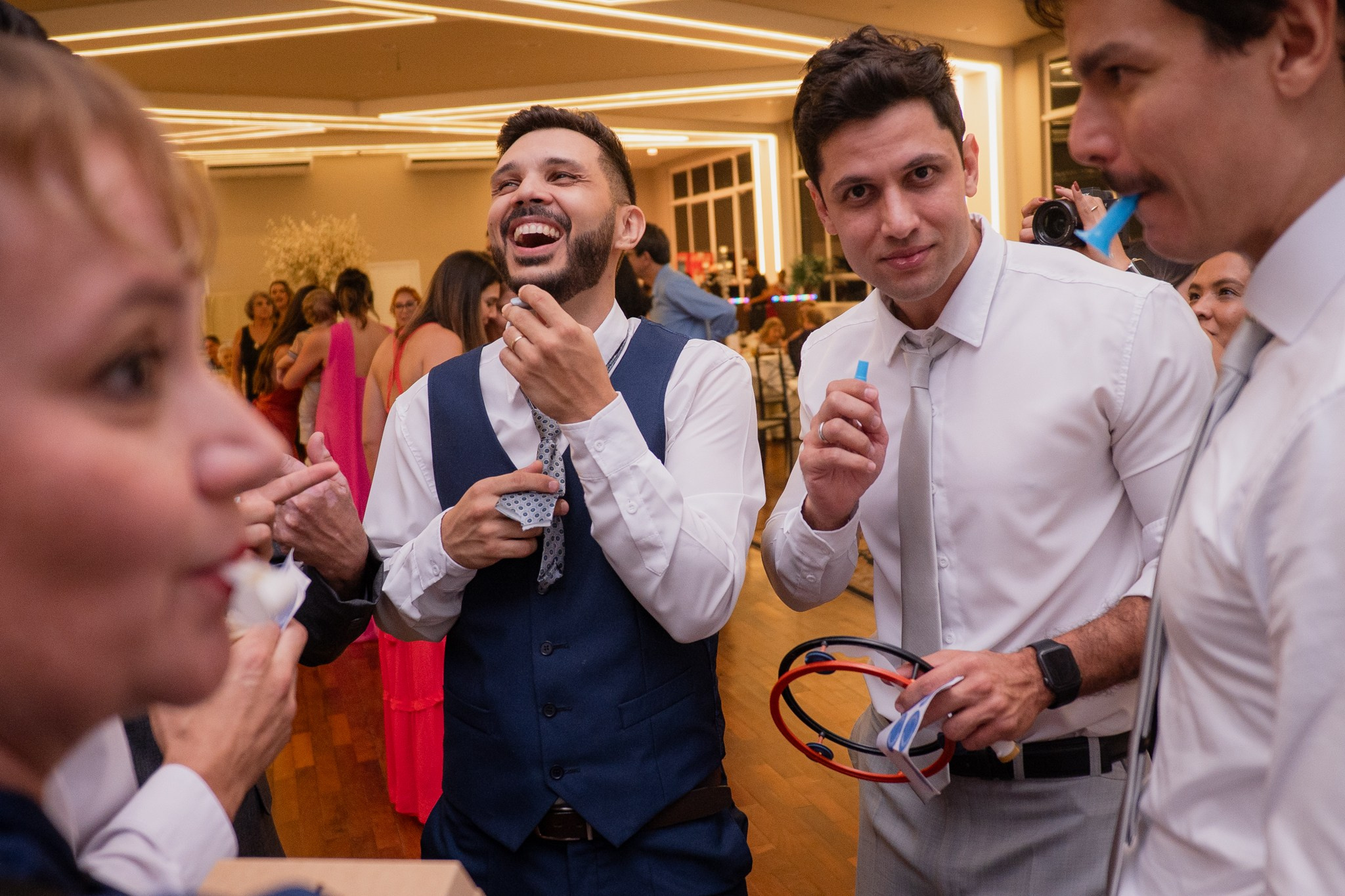 Giovana & Bruno — Luso / Bauru — SP. Robson Colaço