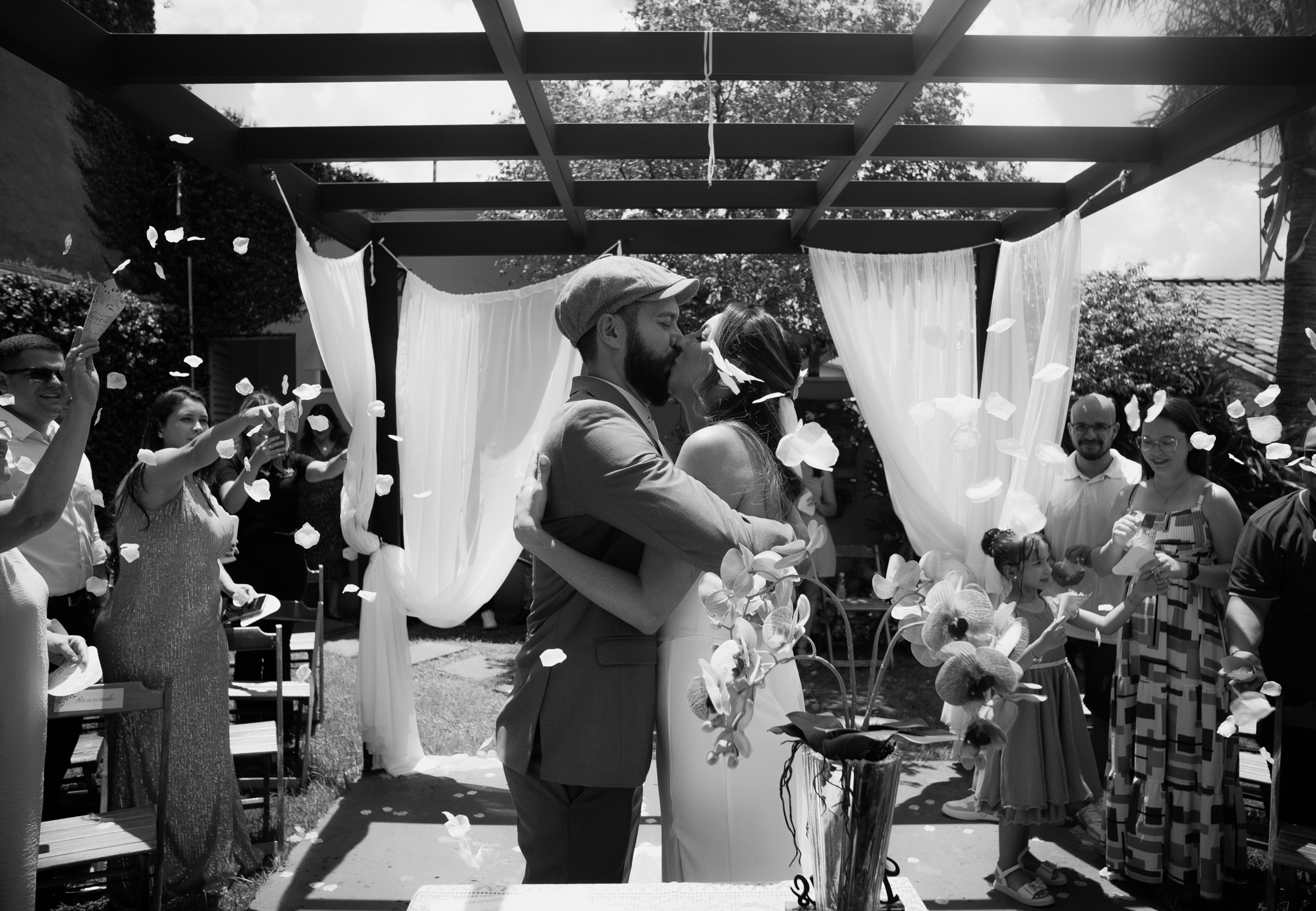 Fernanda & Leandro — Bauru SP. Robson Colaço