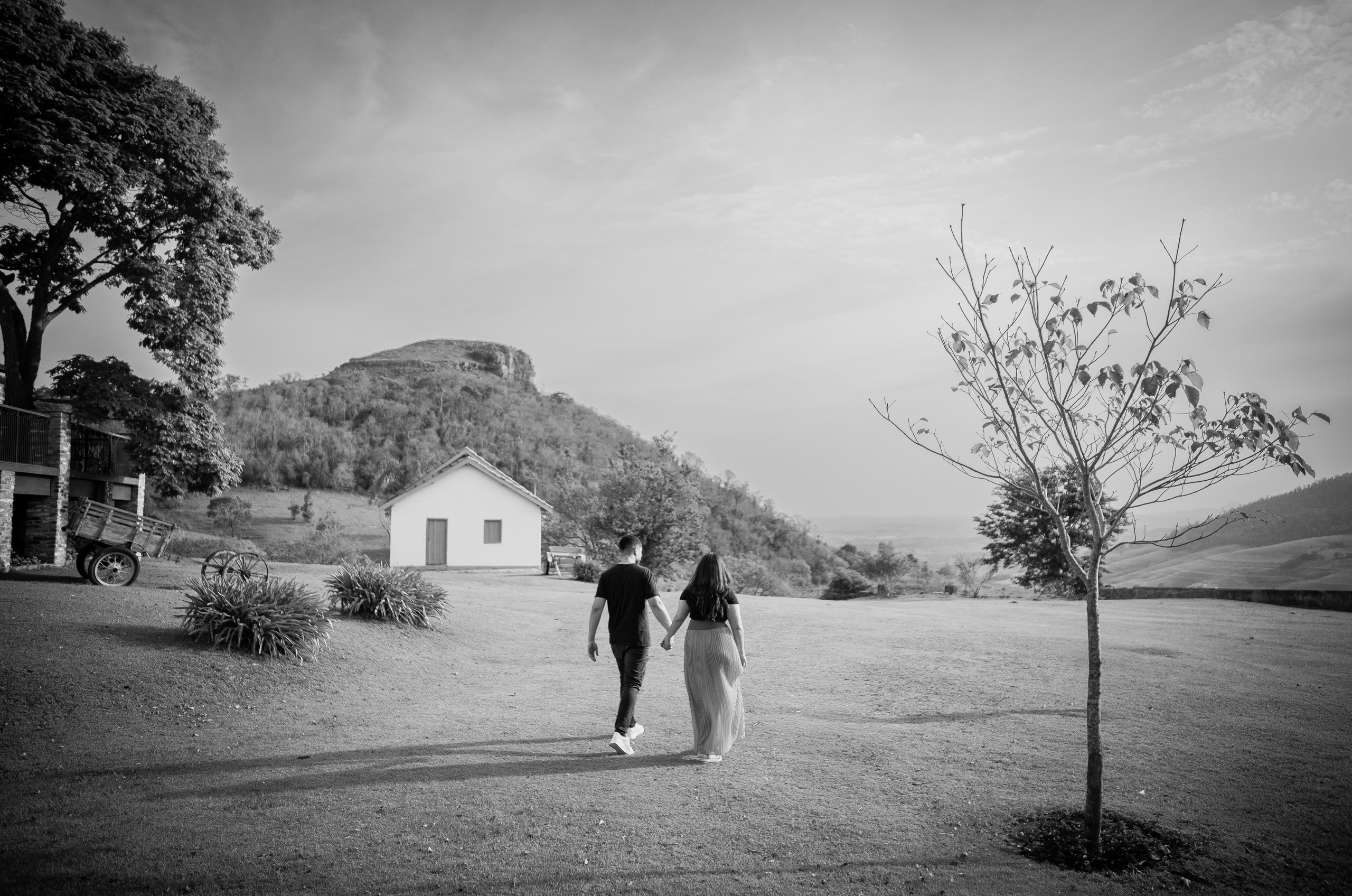 Aline & Daniel — Morro do Gavião / Ribeirão Claro PR. Robson Colaço