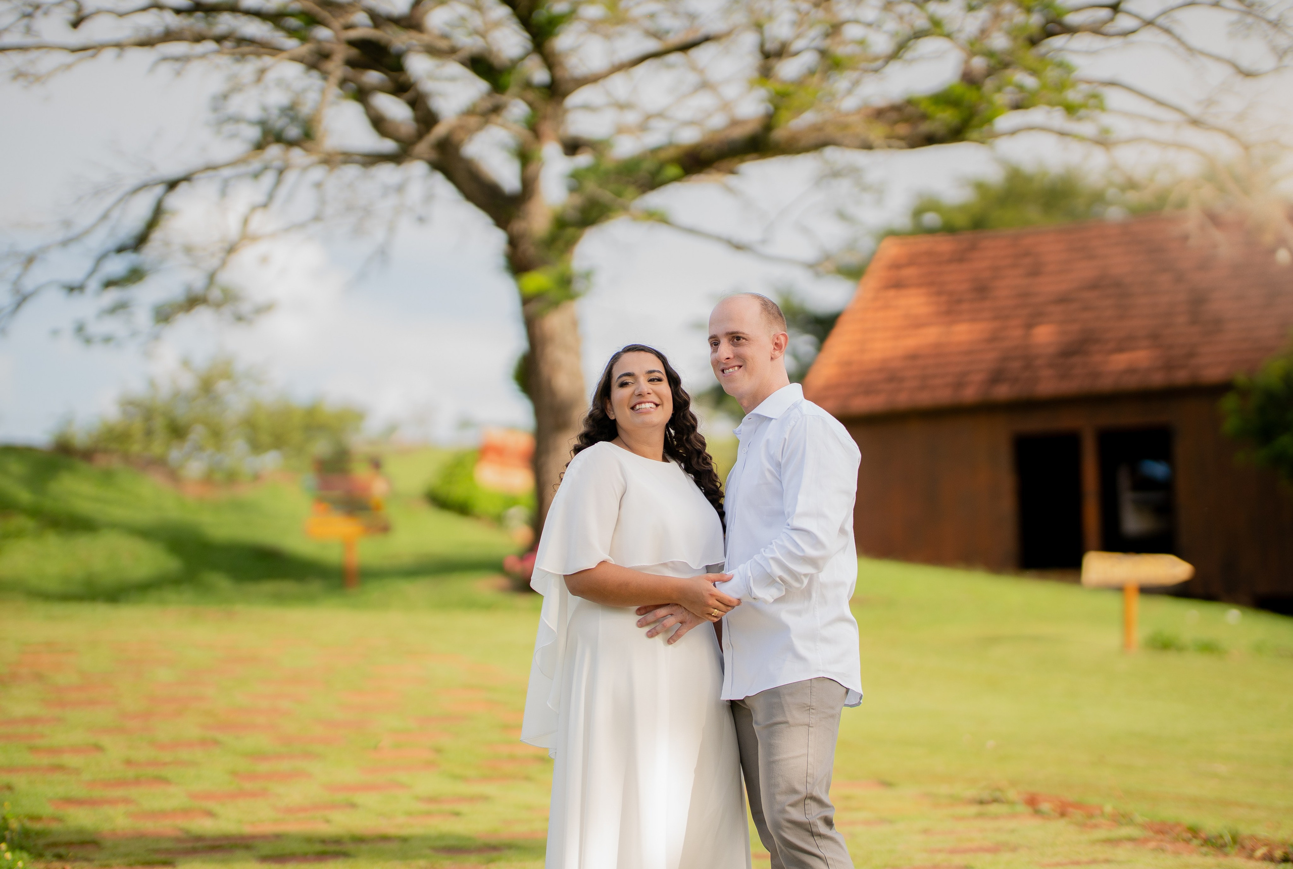 Ana Luiza & Giovani. Robson Colaço