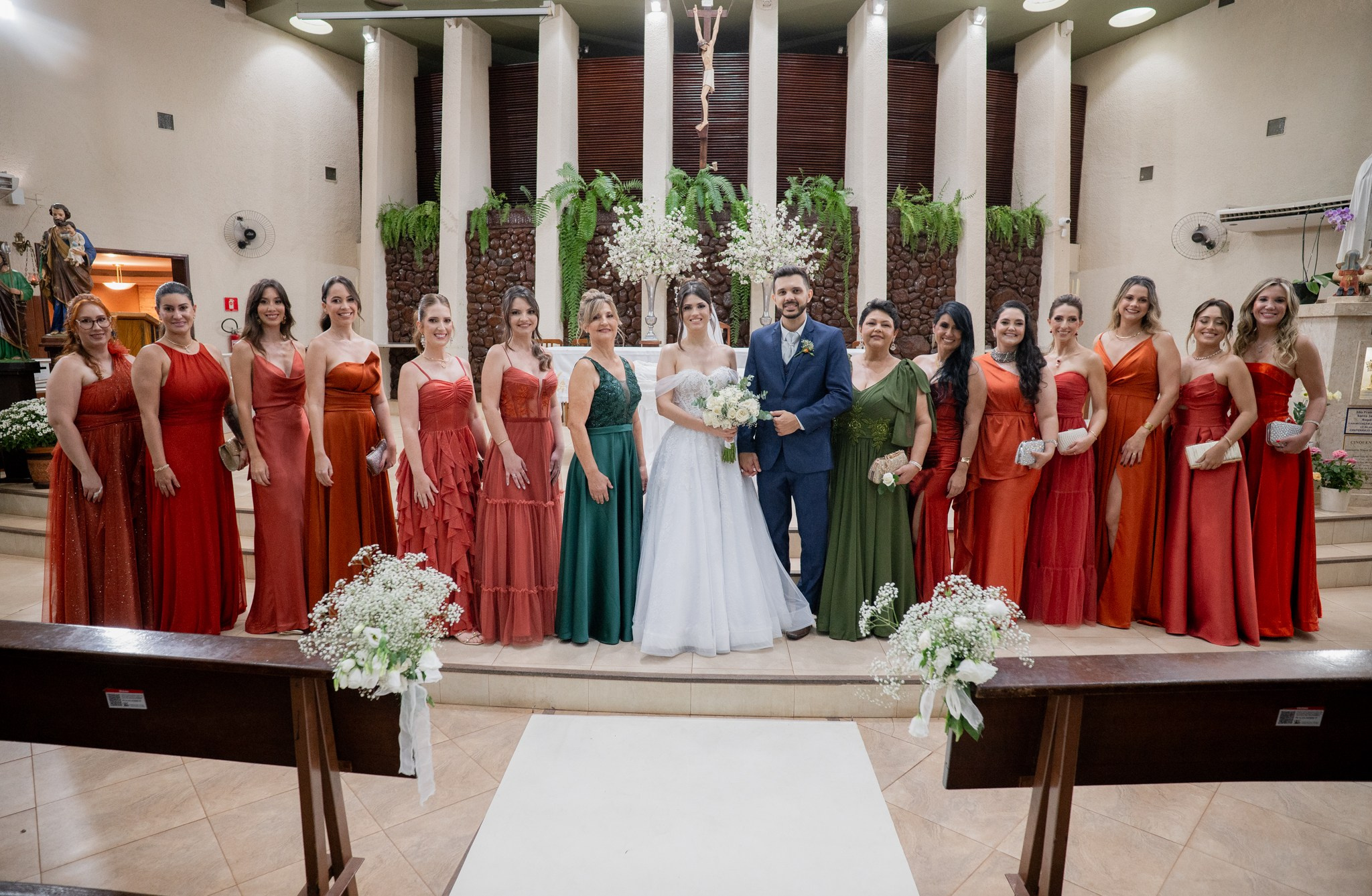 Giovana & Bruno — Luso / Bauru — SP. Robson Colaço