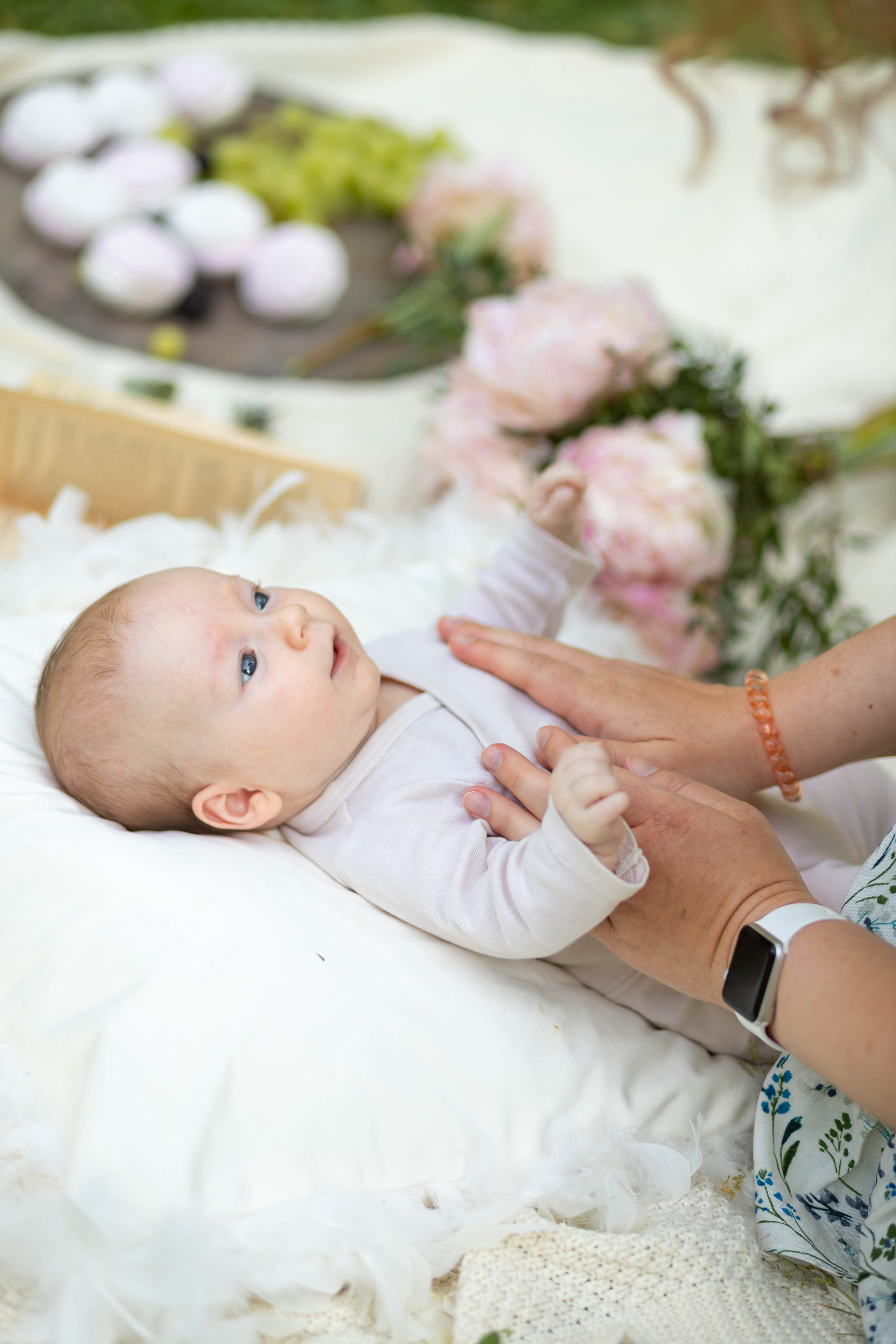 Newborn. Familien- und Kinderfotografin Katerina Vlasenko, München
