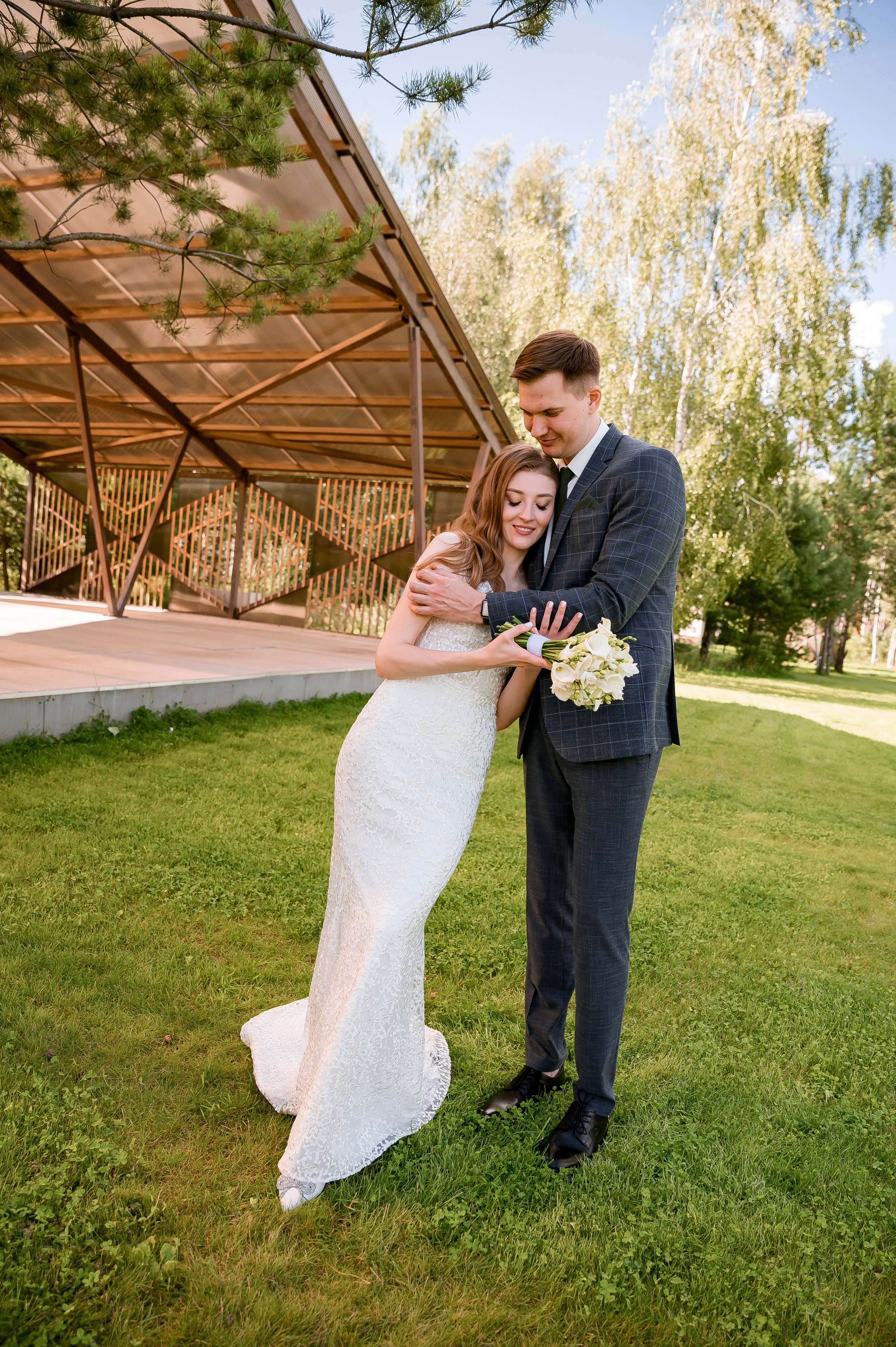 Мария & Никита. Свадебный и семейный фотограф Екатерина Шестакова