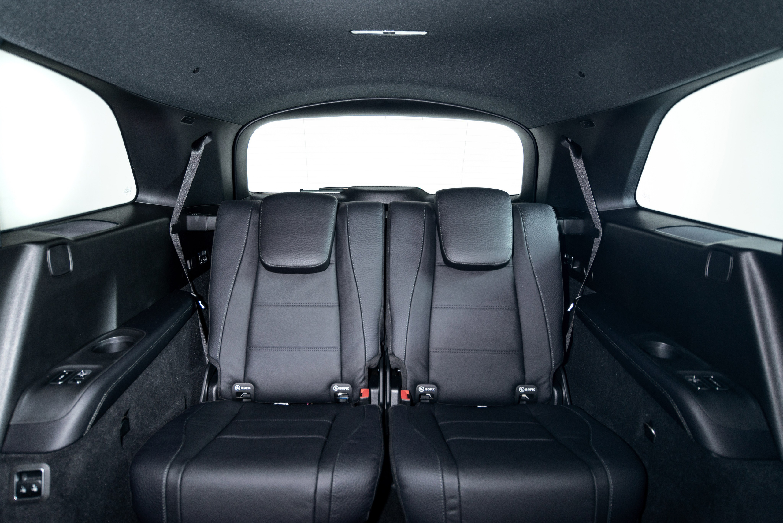 Автомобильная фотосъемка Mercedes GLS в студии. FOTÓGRAFO MÉXICO QUINTANA ROO