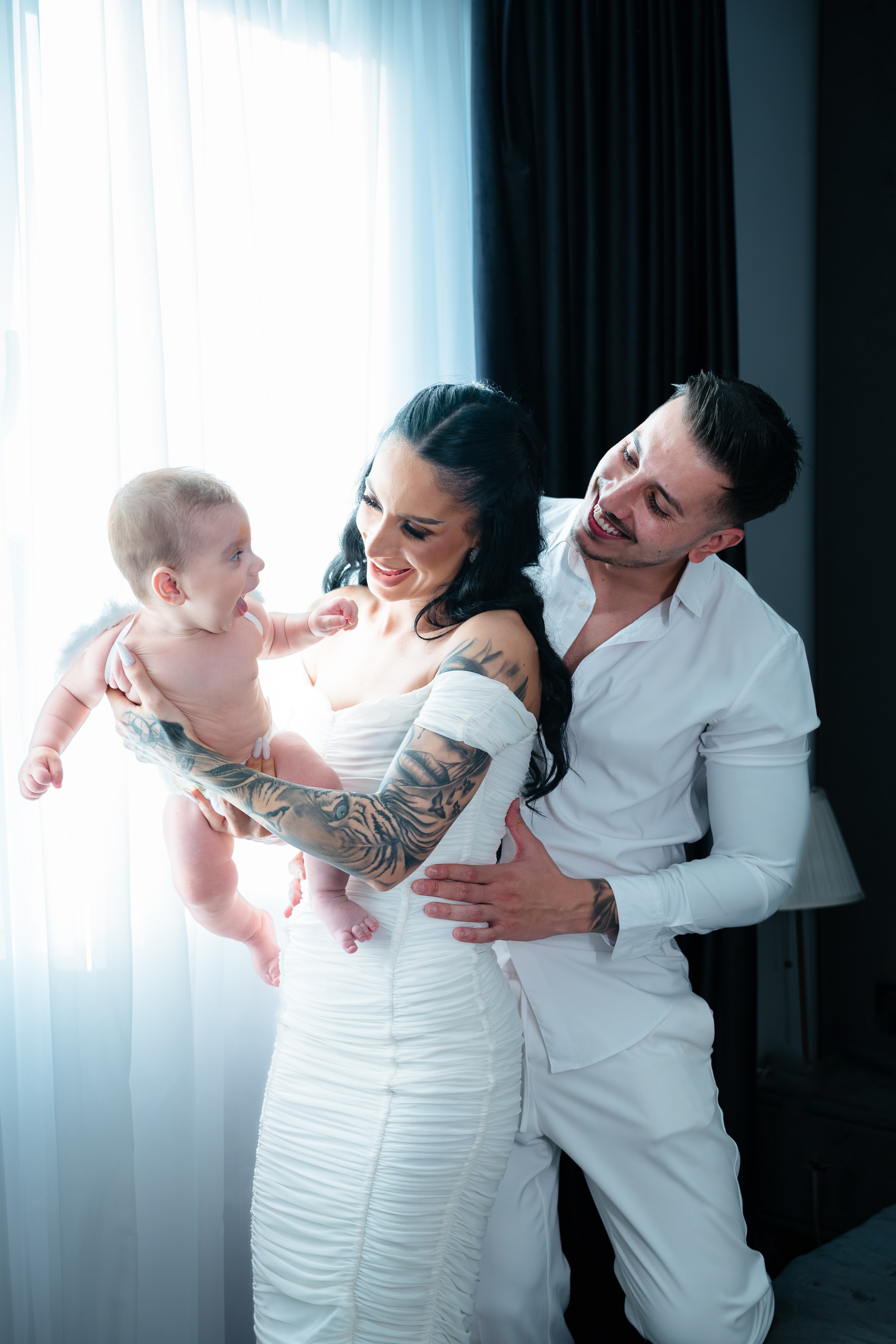 Fabio Gabriel. Foto Studio — Fotograf de evenimente, nunti, botezuri, portrete