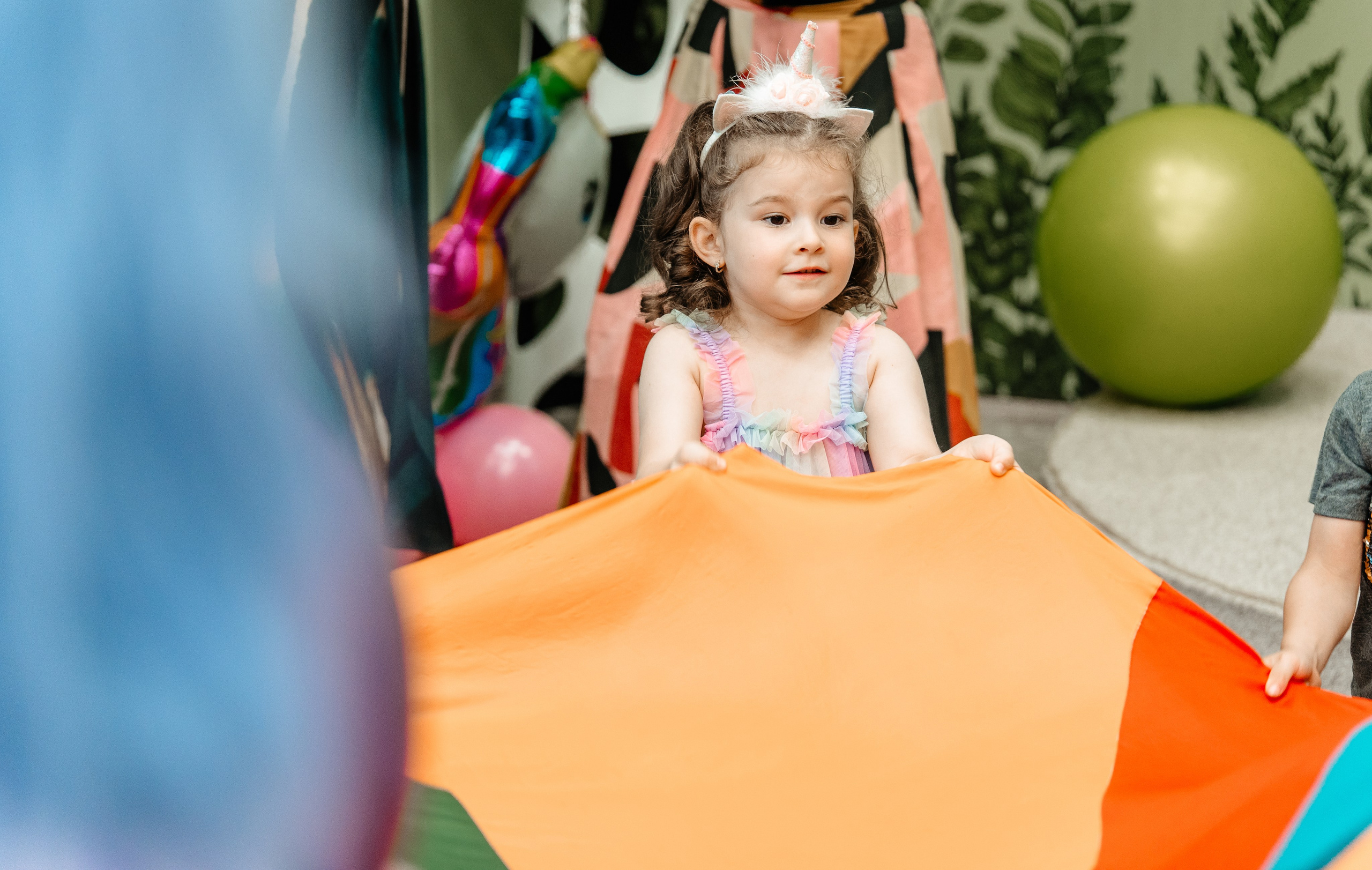 Aniversare Amira. Foto Studio — Fotograf de evenimente, nunti, botezuri, portrete