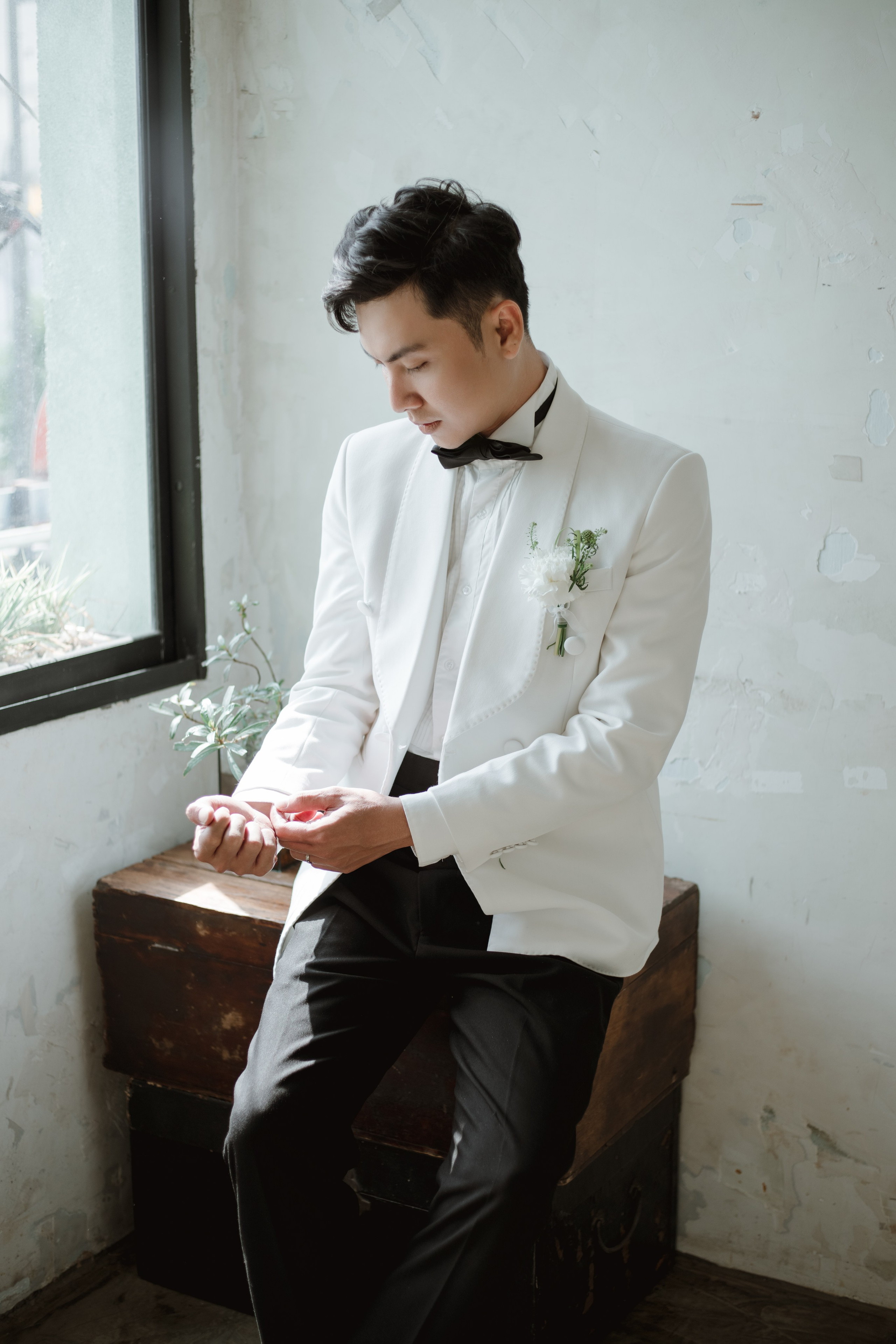 Trung + Ngan. BenColor Studio