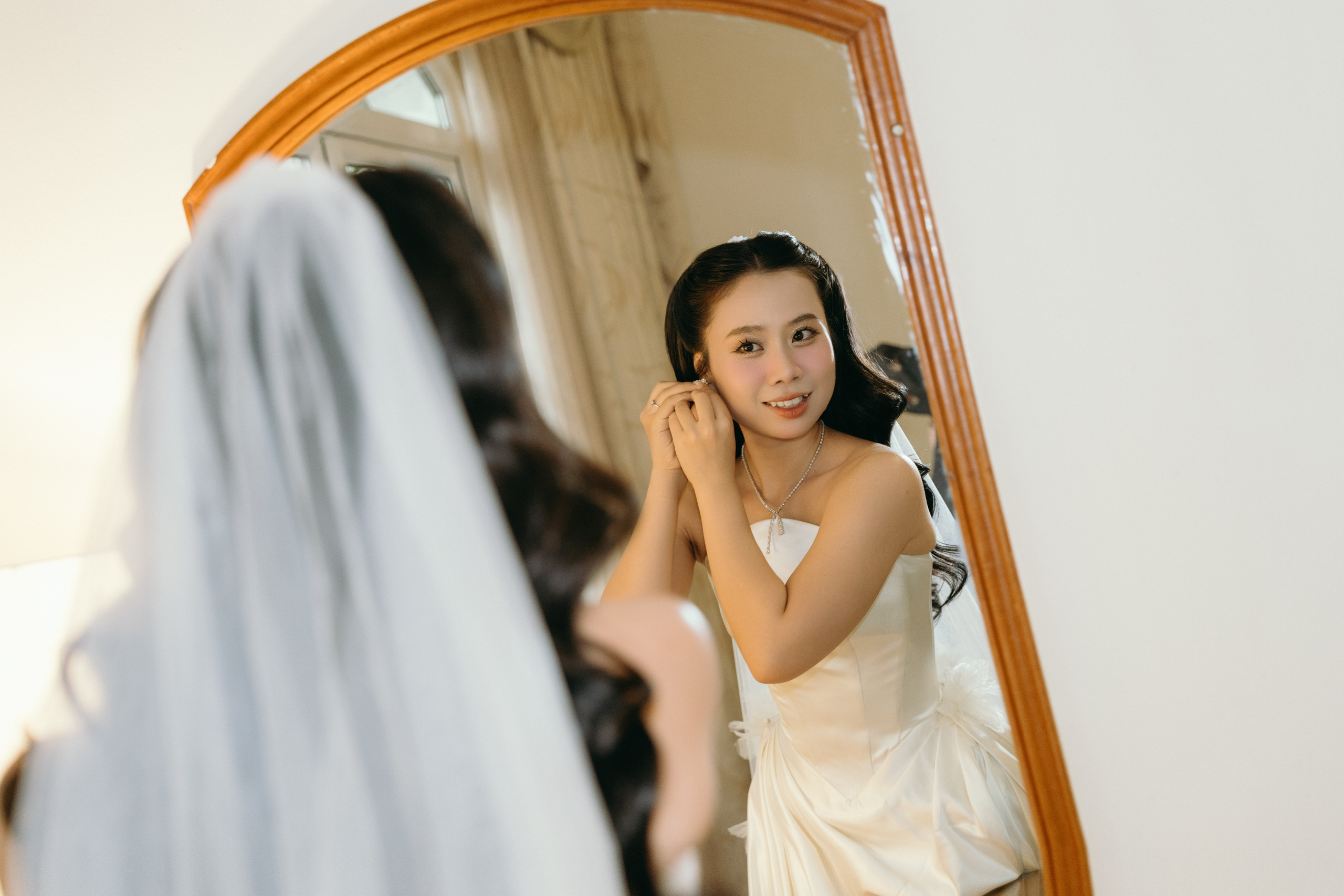 Hoang + Thuy | Photojournalism. BenColor Studio
