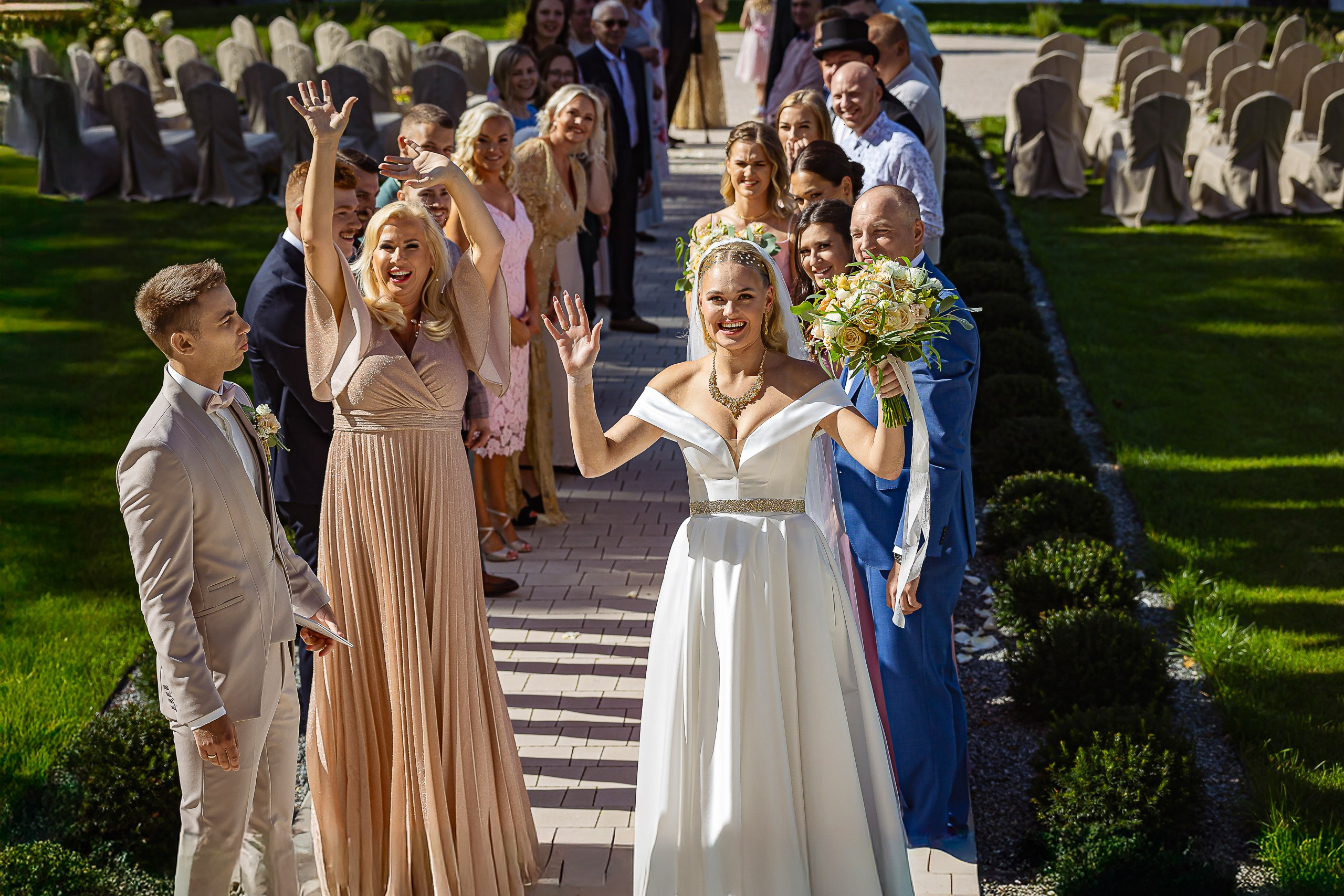 Wedding Day Felicita ♡ Gatis. Photographer Eduard Nesterov