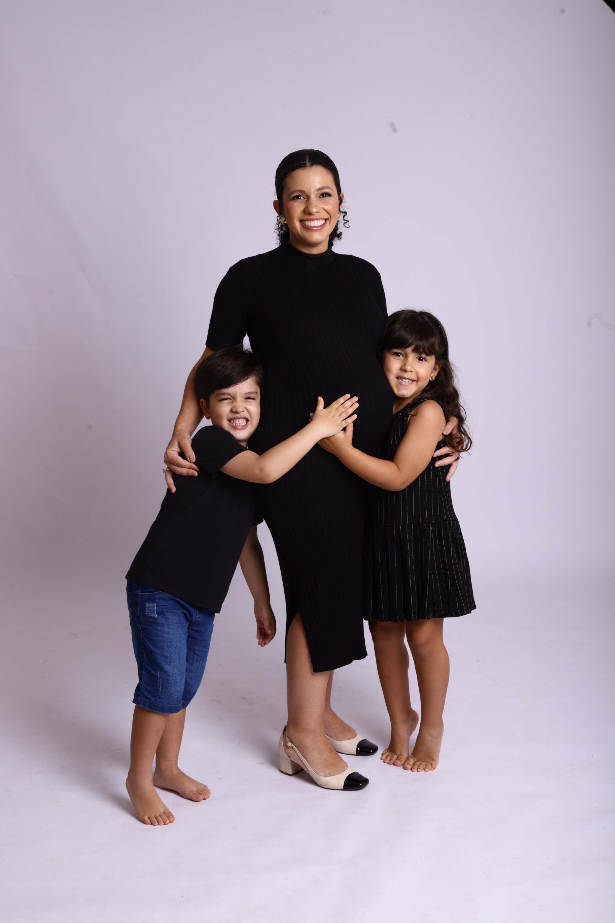 Paula — Gestante. Estúdio Ibrahim | Fotografia em Uberlândia — Corporativo e Família