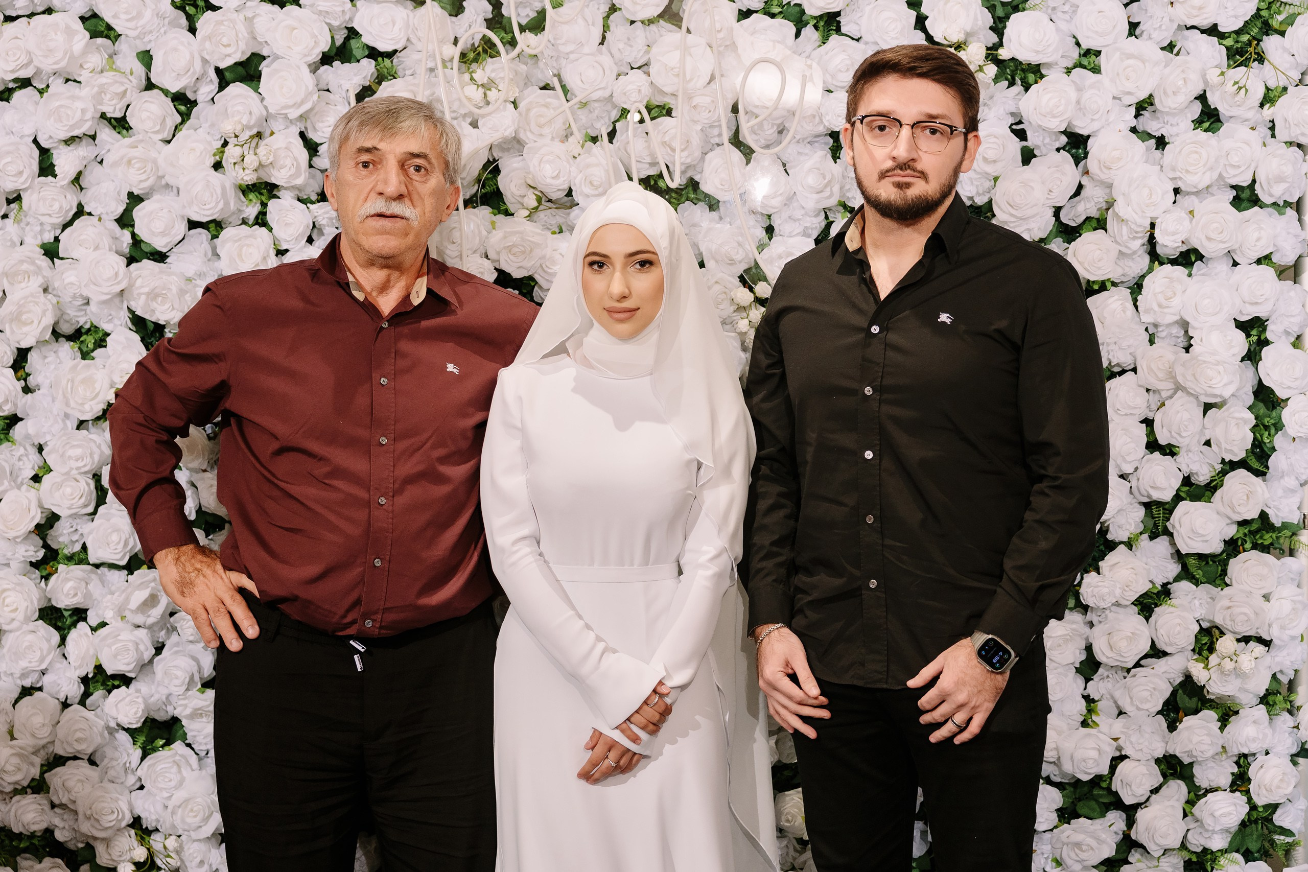 06.10.2024 Wedding Party. Wedding family event photographer in Chicago Nick Yushevich