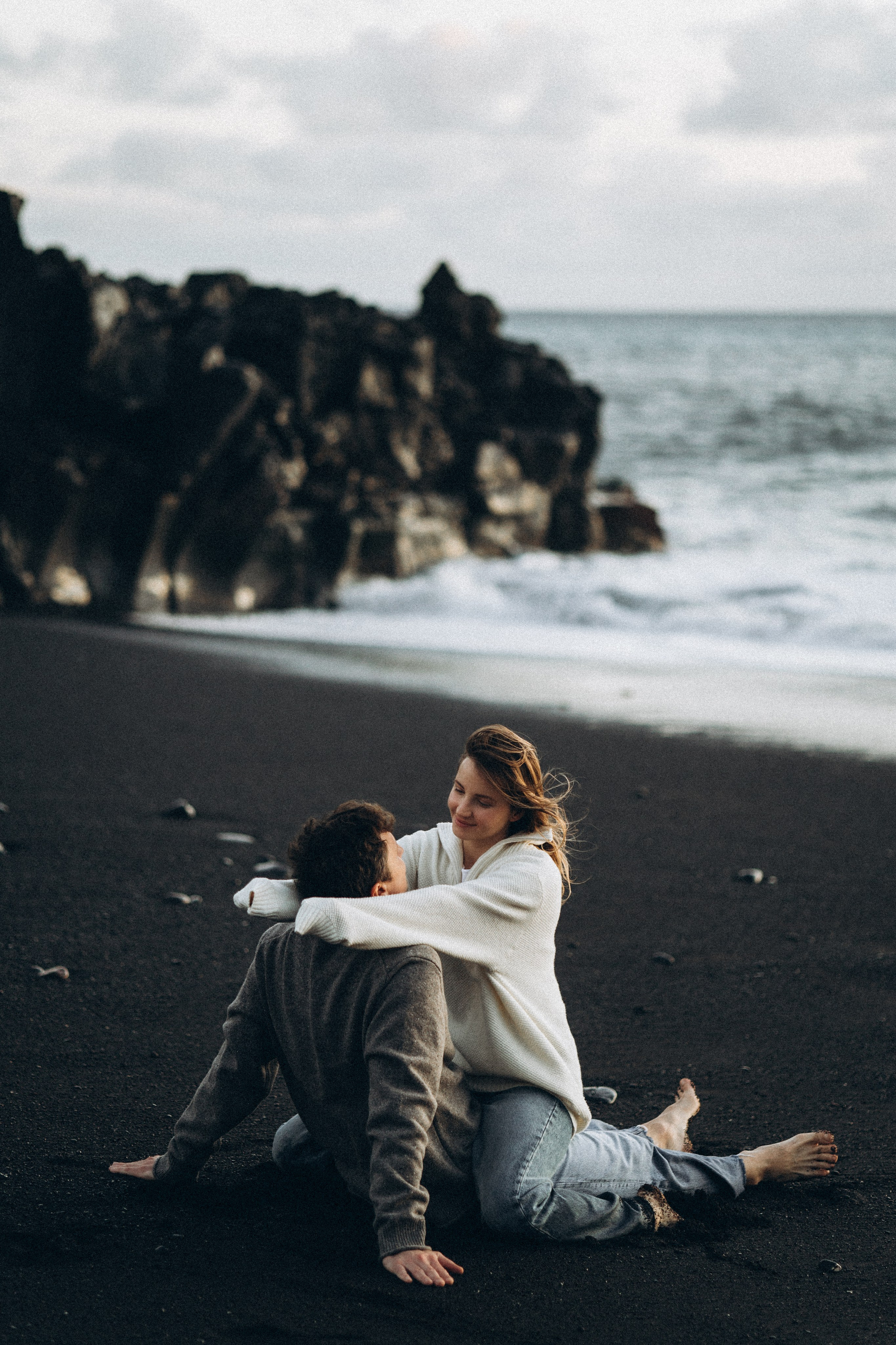 Couple. Photographer Madeira