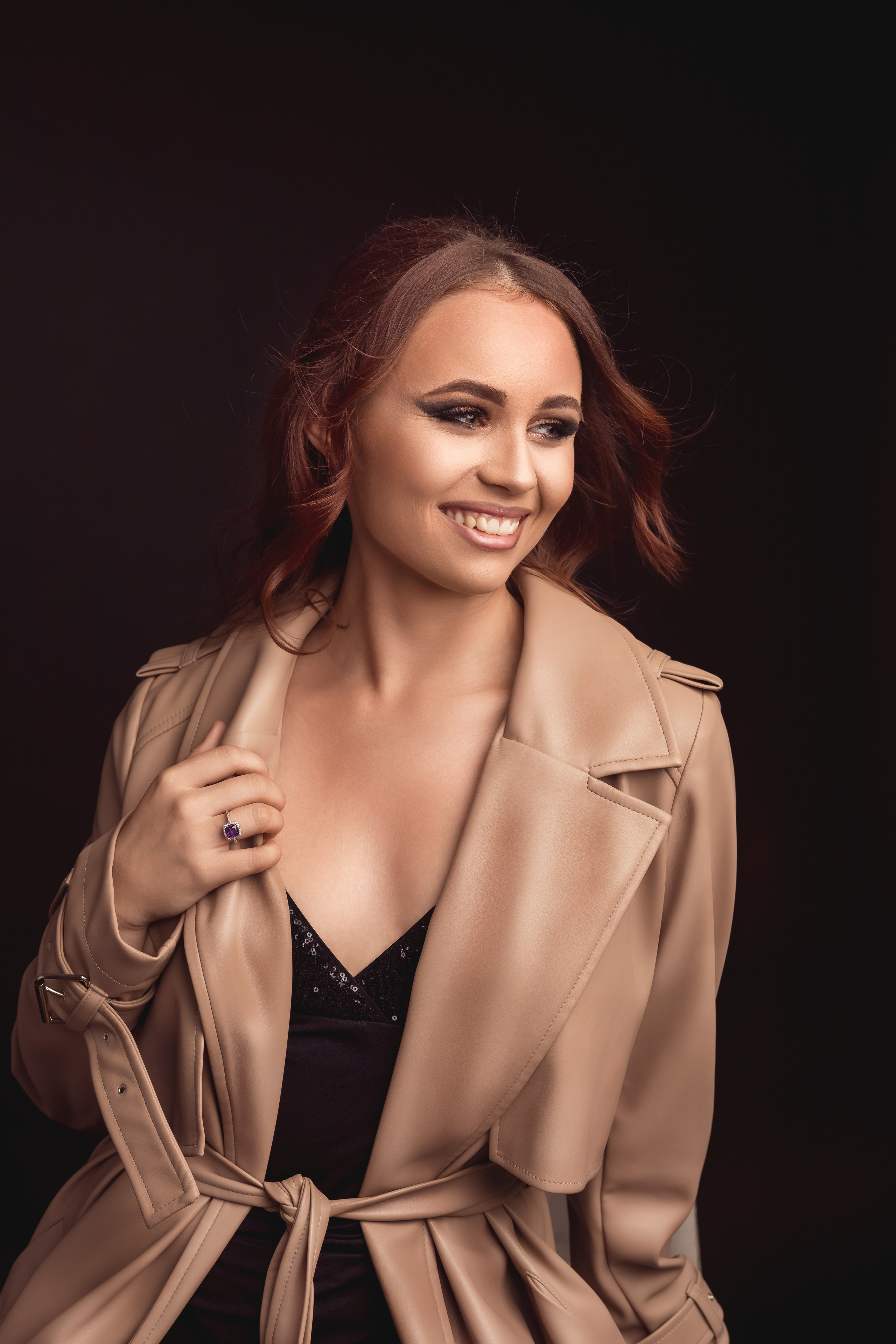 Fashion. Fotograf de familie la Ungheni și Reggio-Emilia, Alessia Slivca