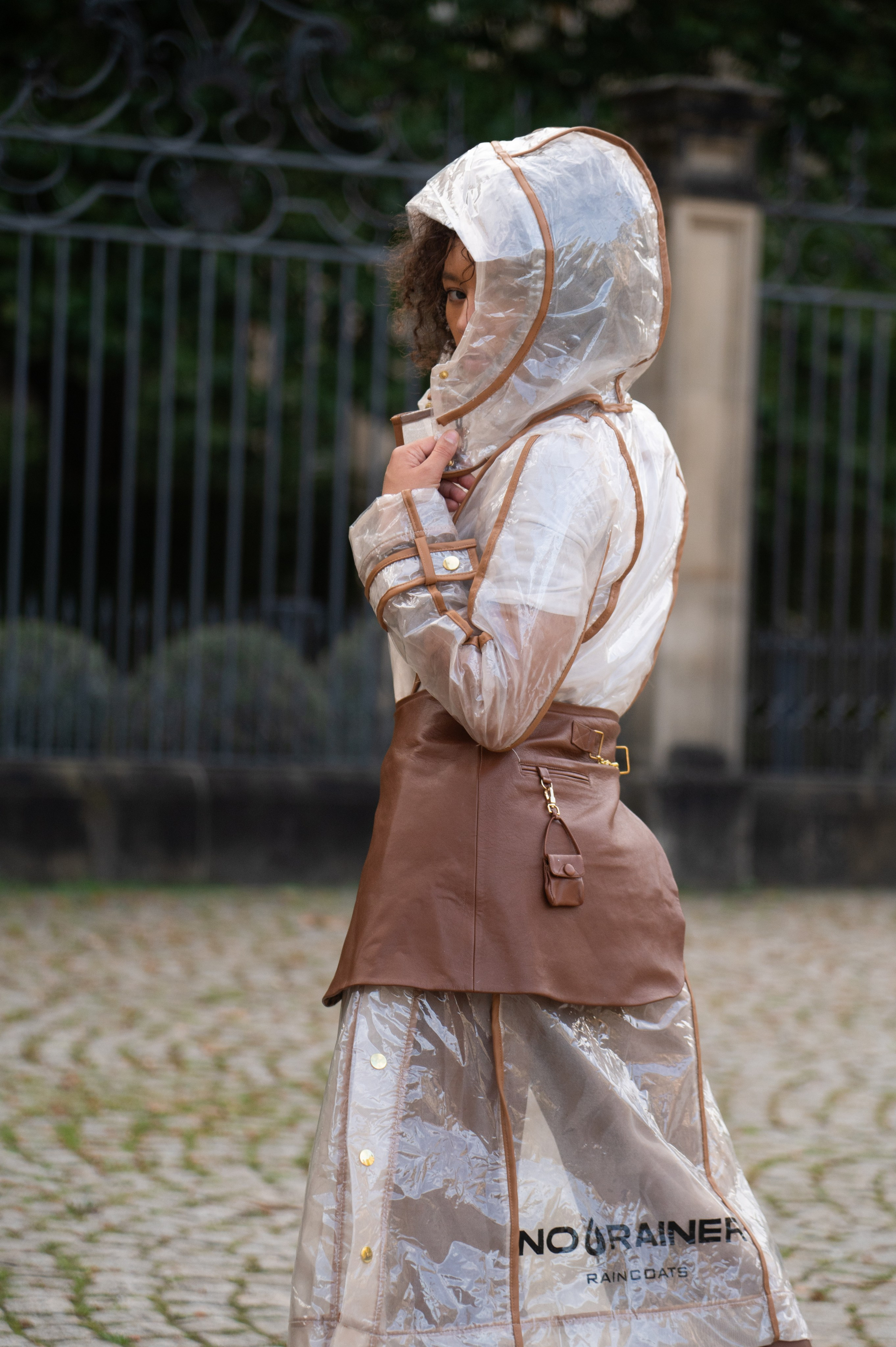 Rain coats brand “No.Rainer”. Designed in Luxembourg. Photographer in Luxembourg Tanita