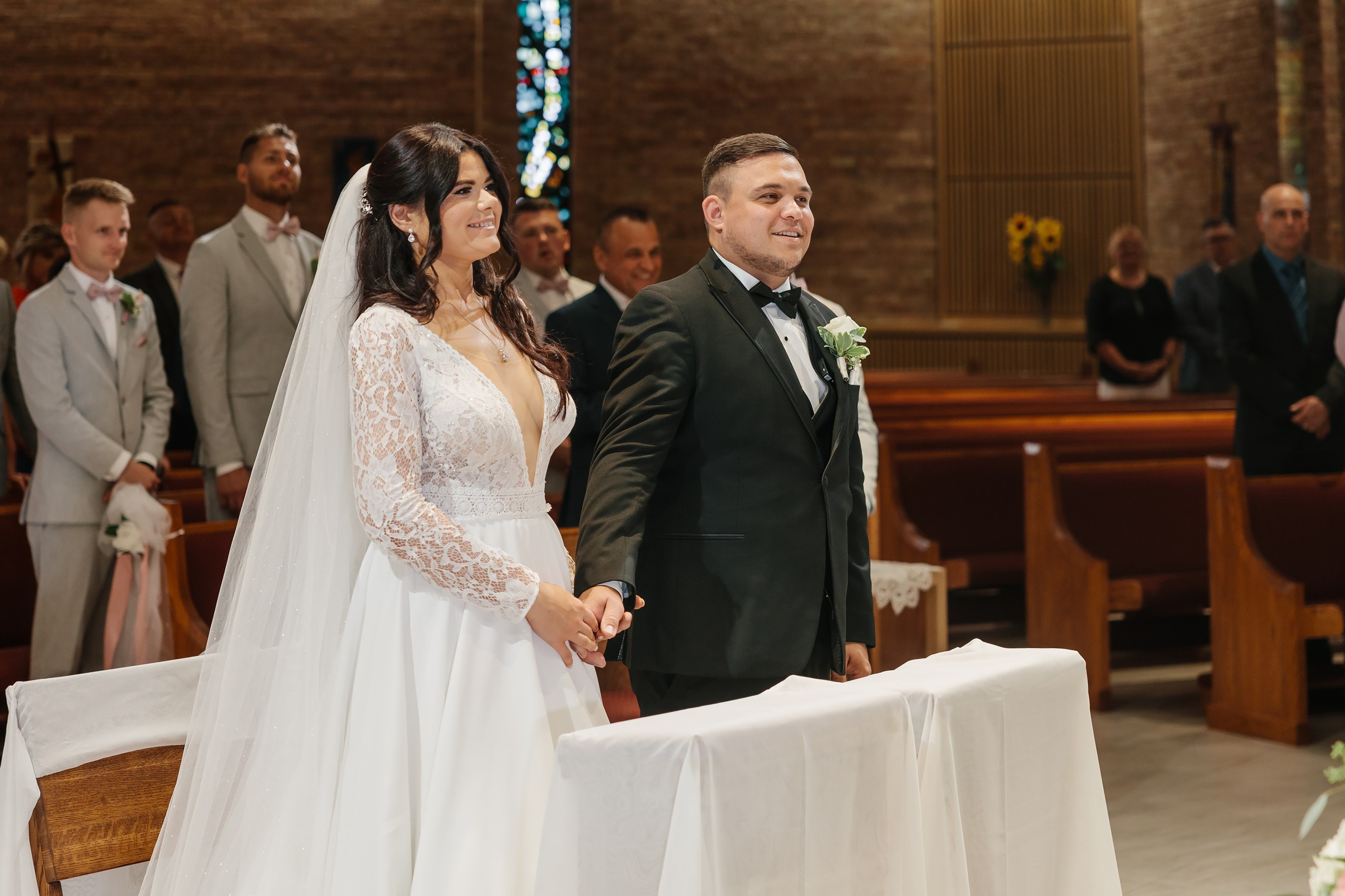 31.08.2024 Wedding. Wedding family event photographer in Chicago Nick Yushevich