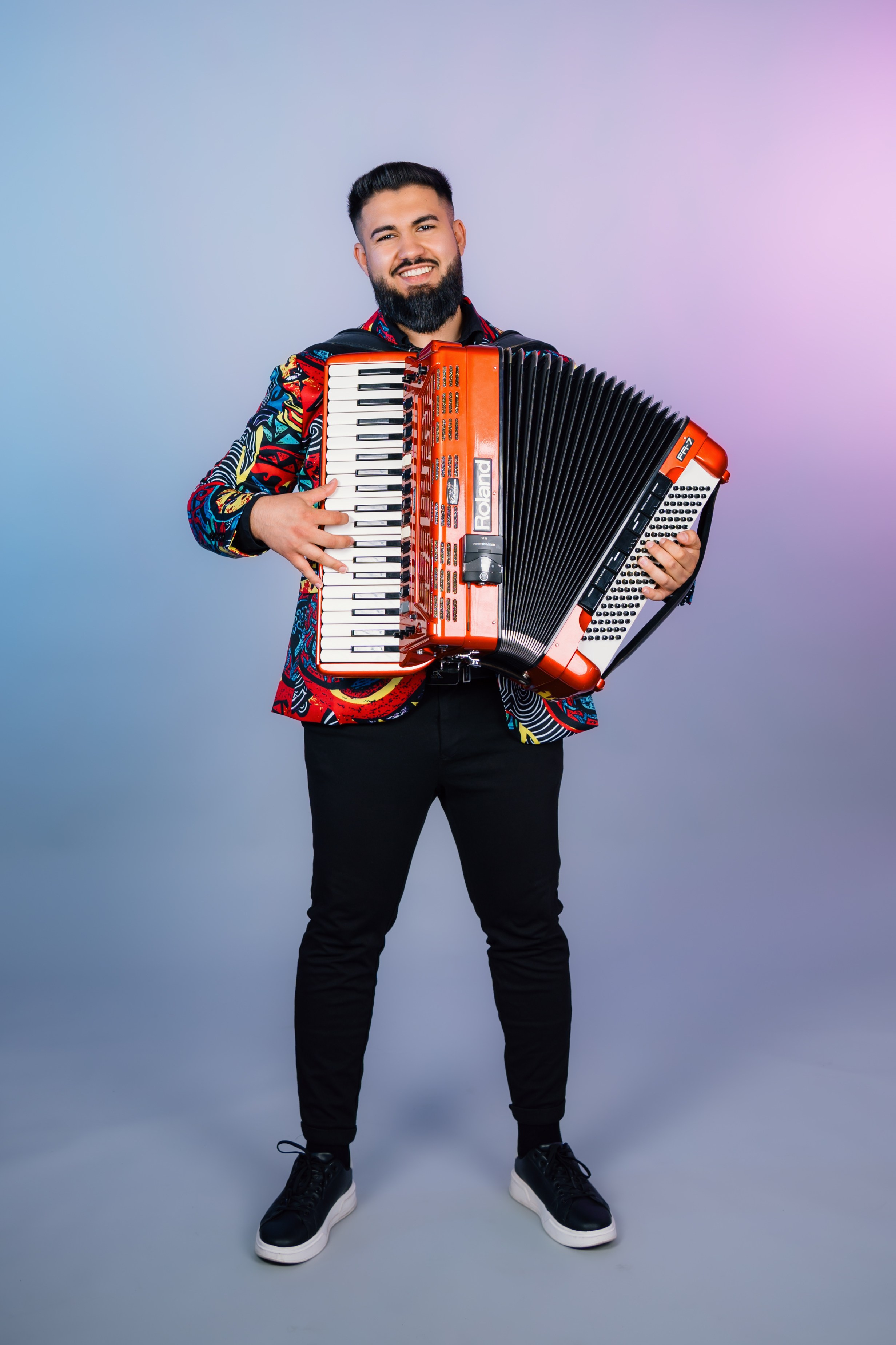 Trupa Soul. Cosminvirlan.ro