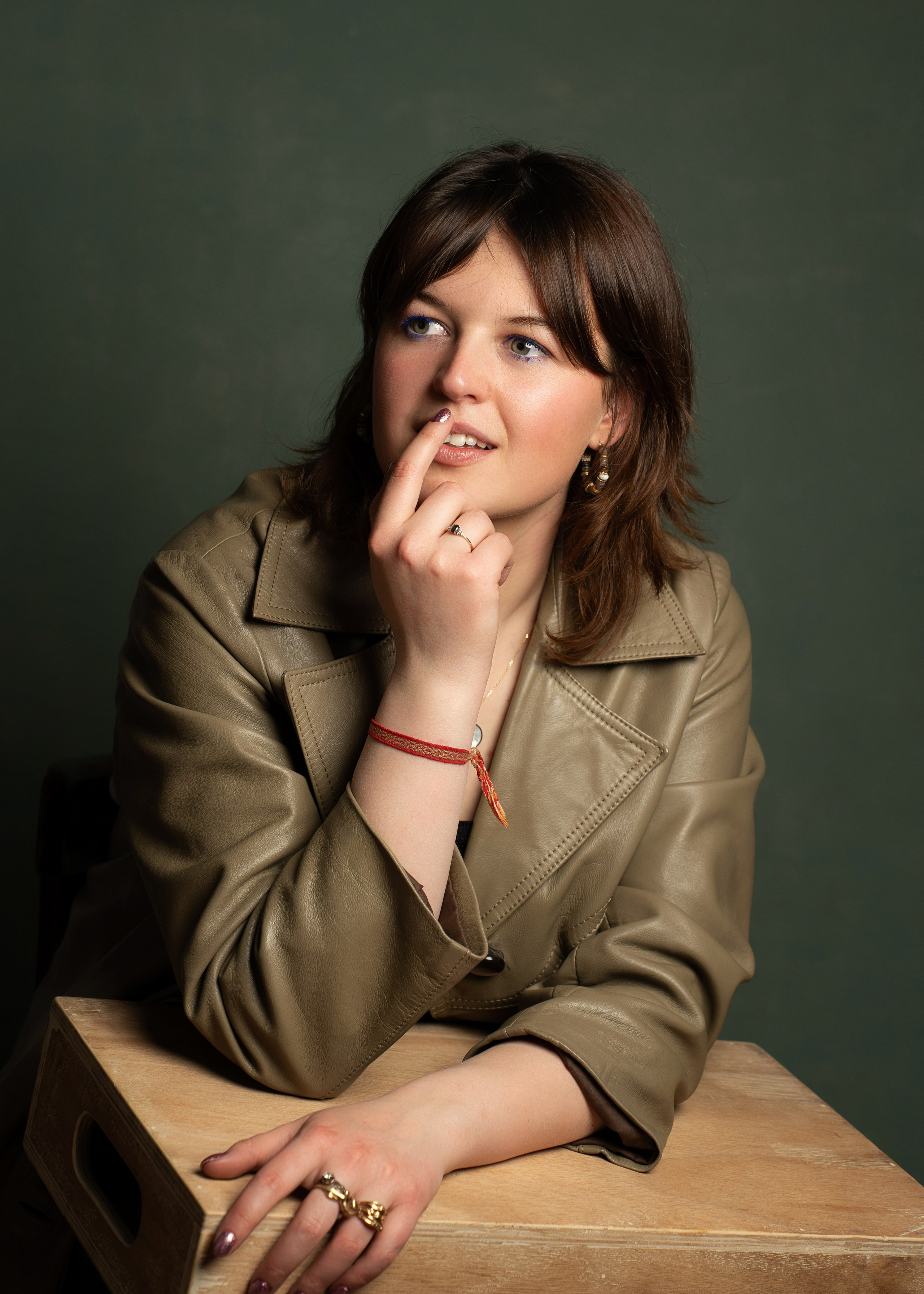 Portrait. Photographe Portraitiste et Spécialiste en Photographie de Famille et Mariages — Région de Lille, Valenciennes