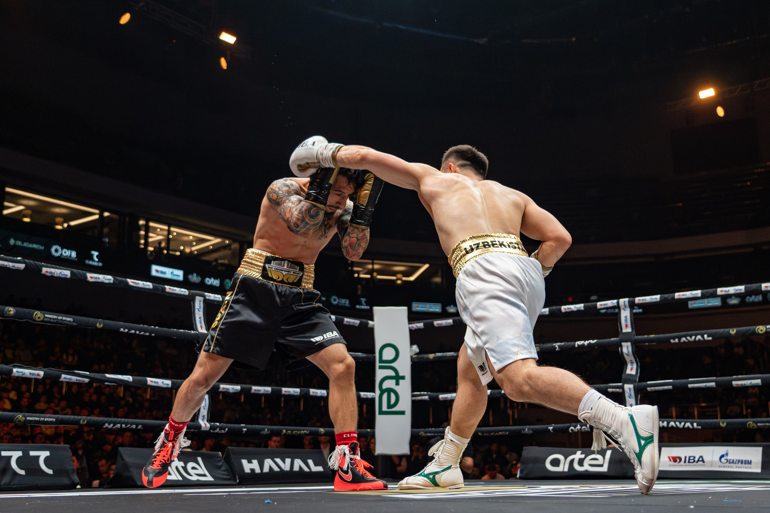 IBA Champions’ Night 2024 in Tashkent. Георгий Намазов | Фотограф в Ташкенте