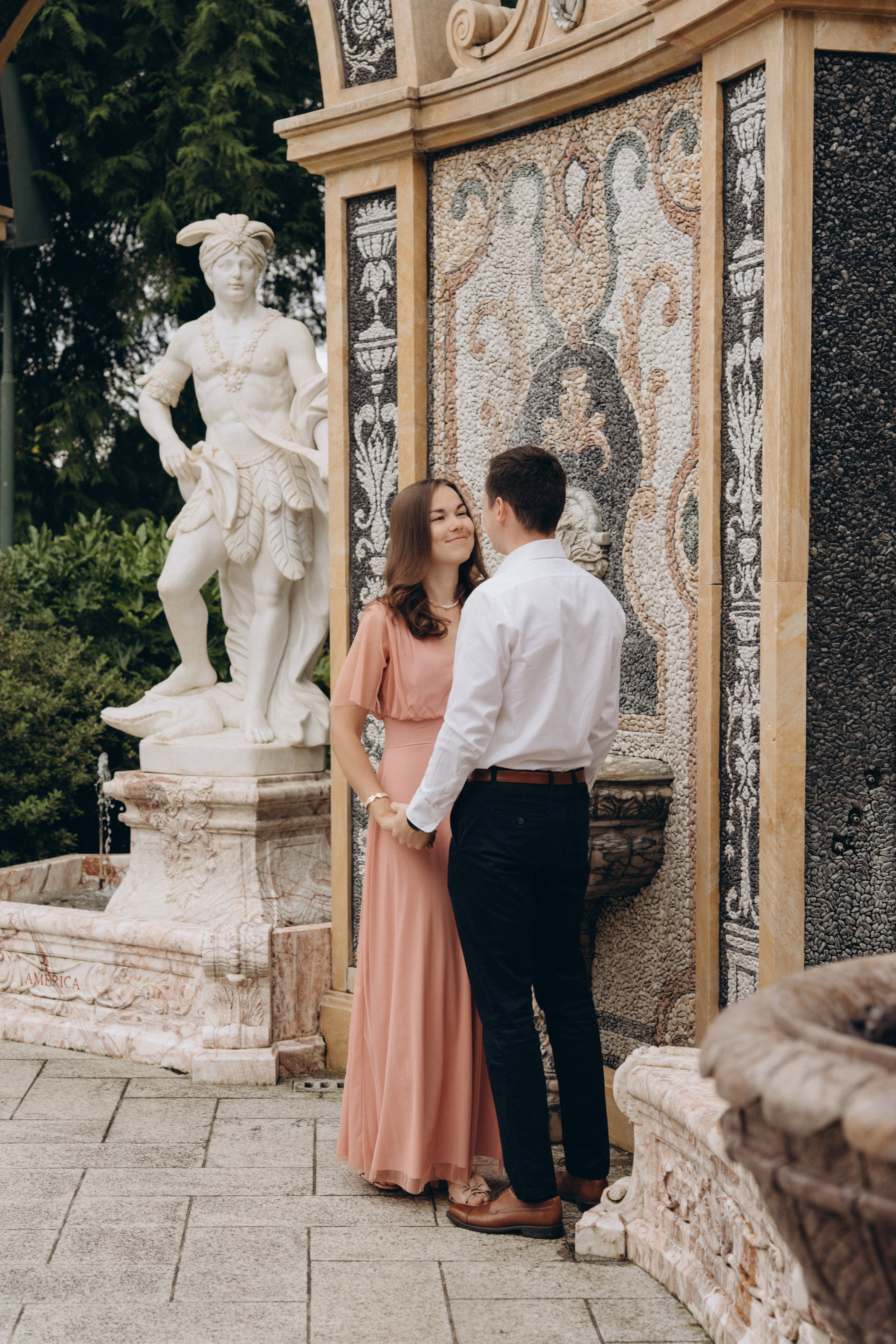 V&M. PHOTOGRAPHER IN ITALY