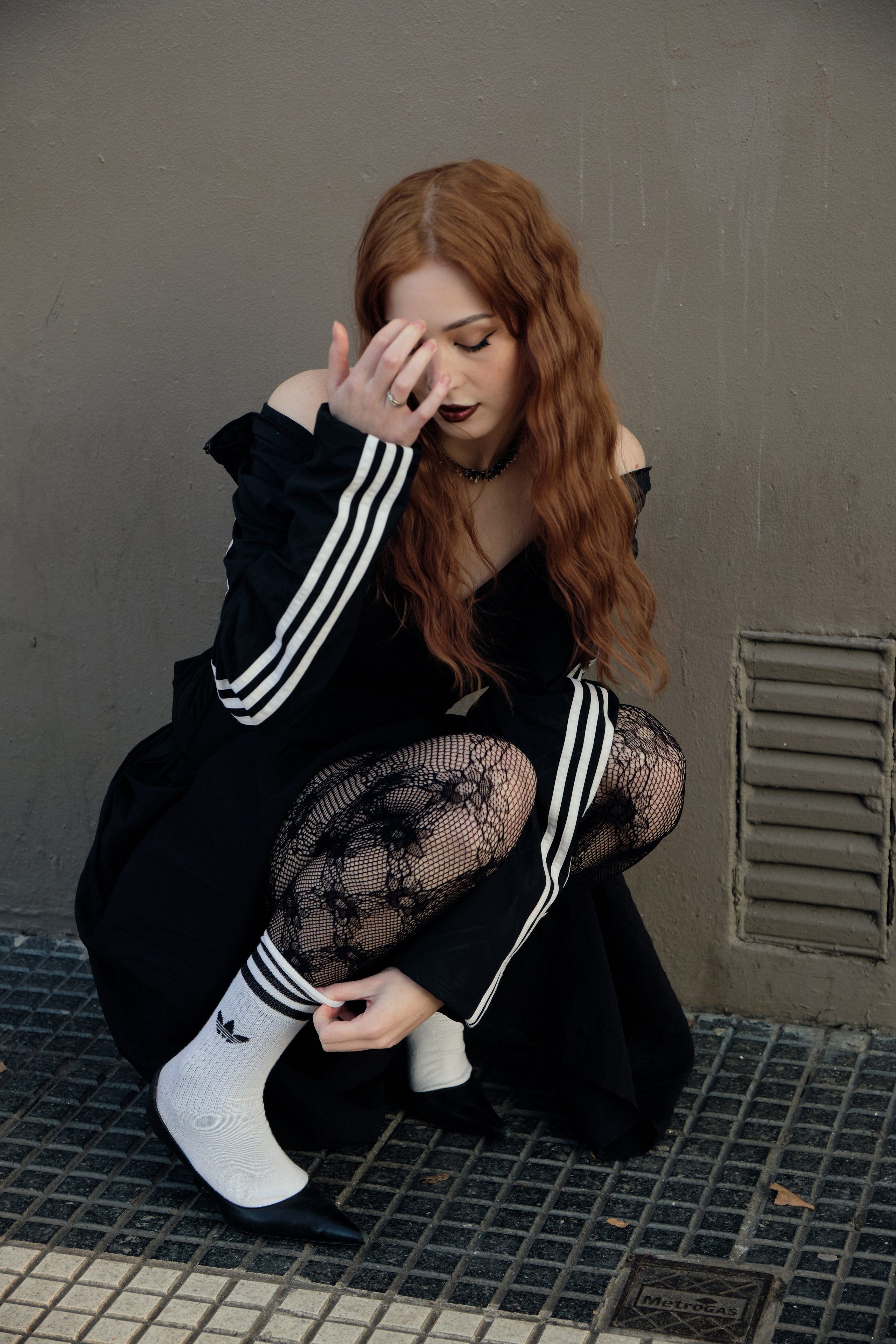 Elizaveta. Editorial. Photographer Olga Tsoi