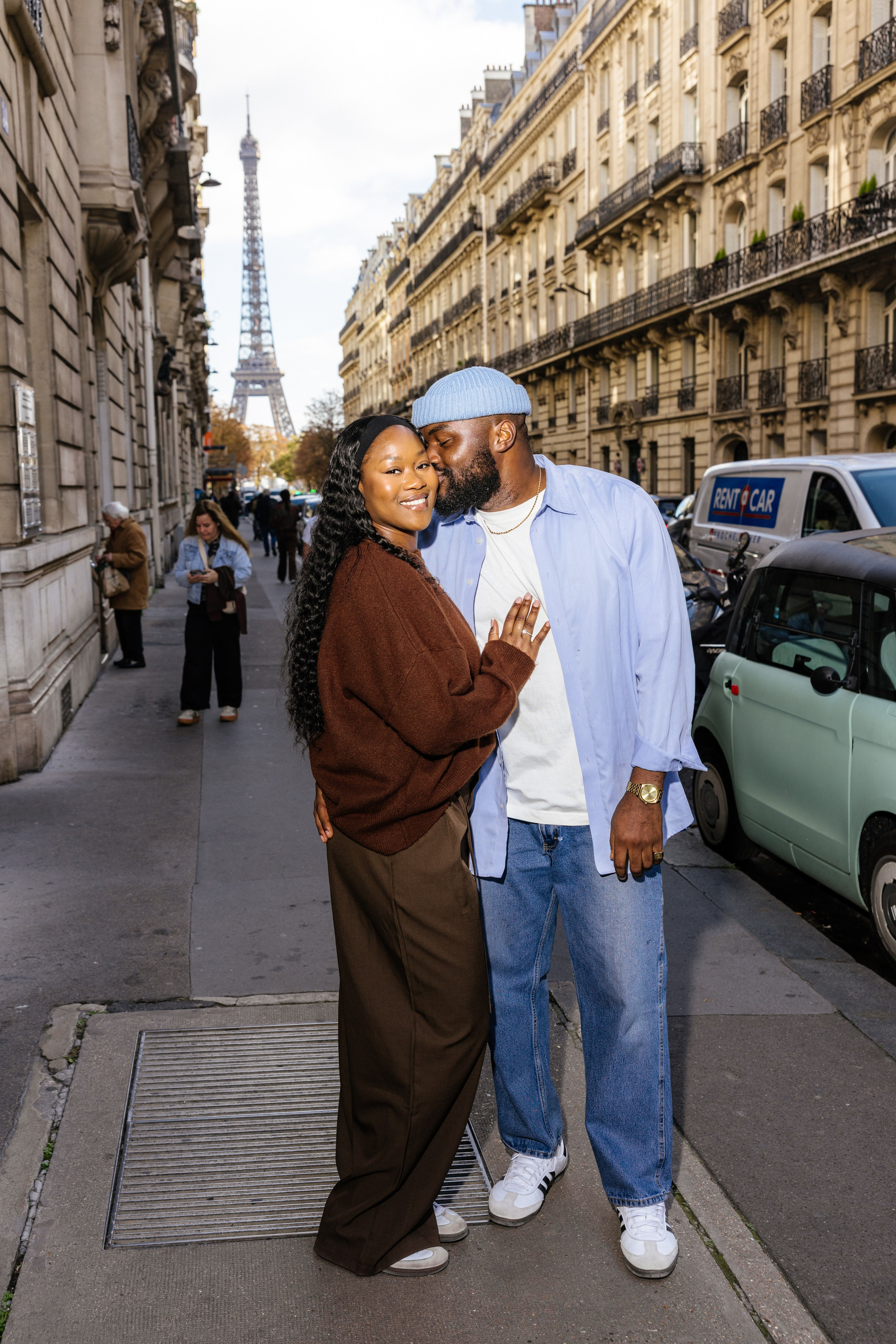 Couples. Ilia Pisarenko — Fashion & Street Photographer in Paris