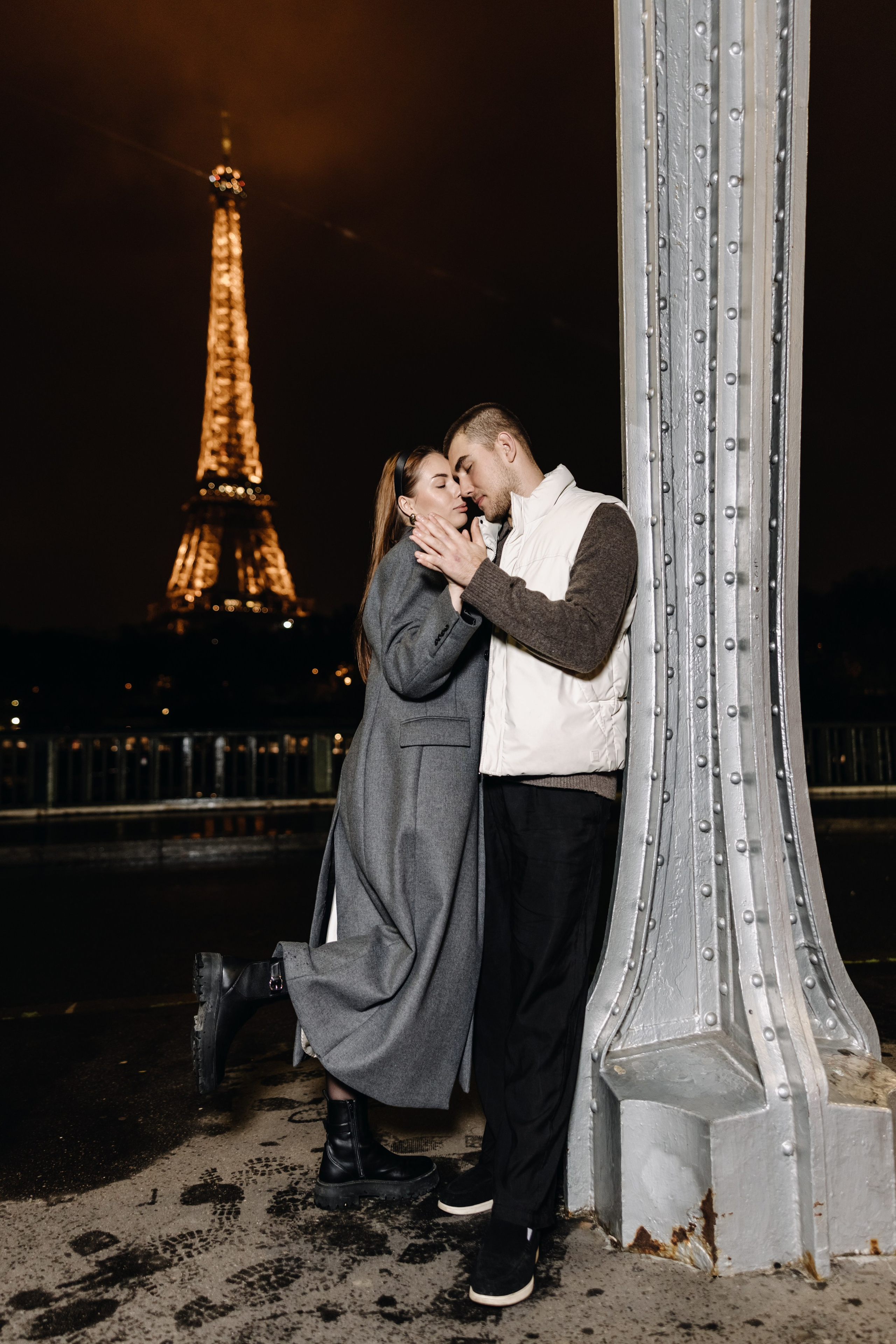Couples. Ilia Pisarenko — Fashion & Street Photographer in Paris