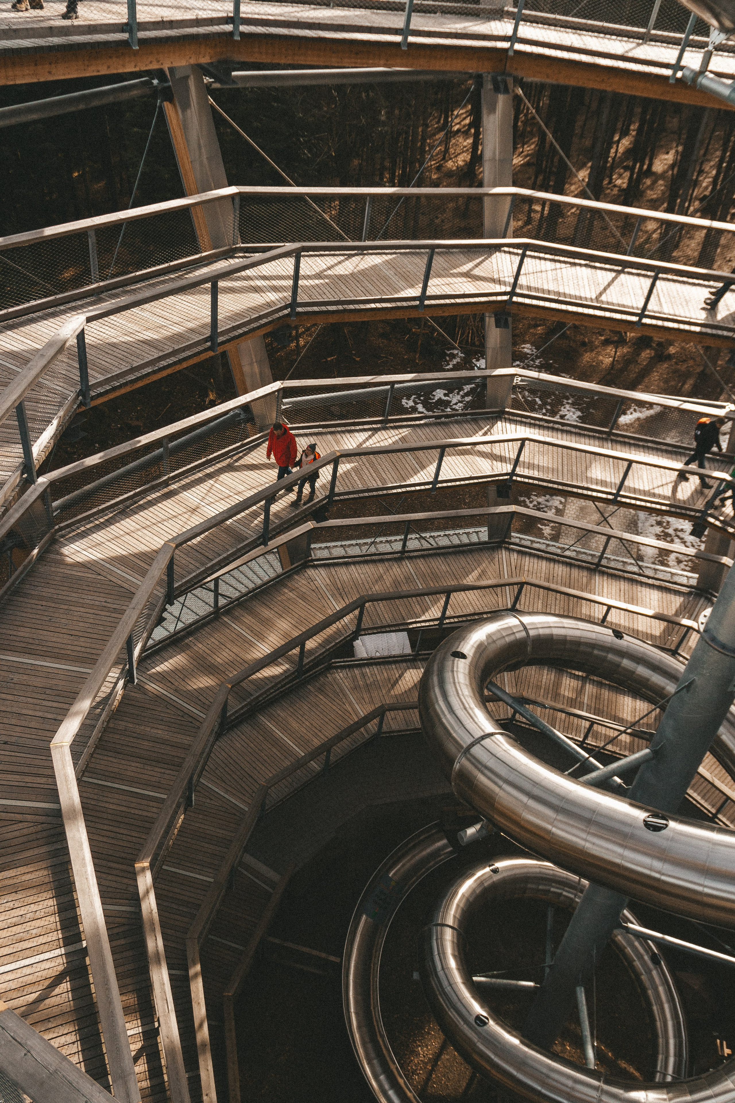 Baumwipfelpfad in Bad Wildbad. Maria Chistyakovа — Fotografin in Karlsruhe, Baden-Baden und Umgebung