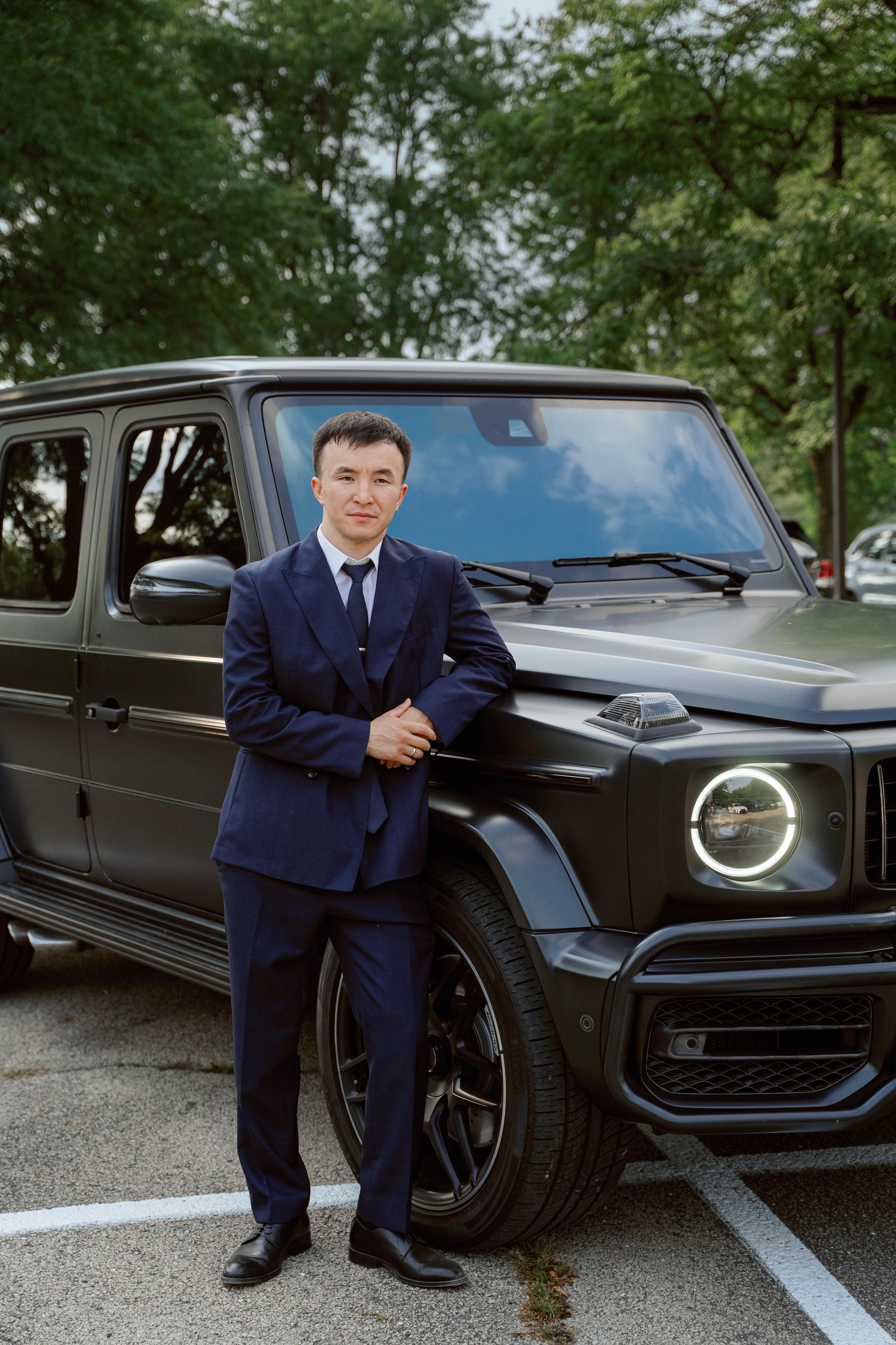 Wedding Photography | Chicago Botanic Garden & Downtown Chicago. Main