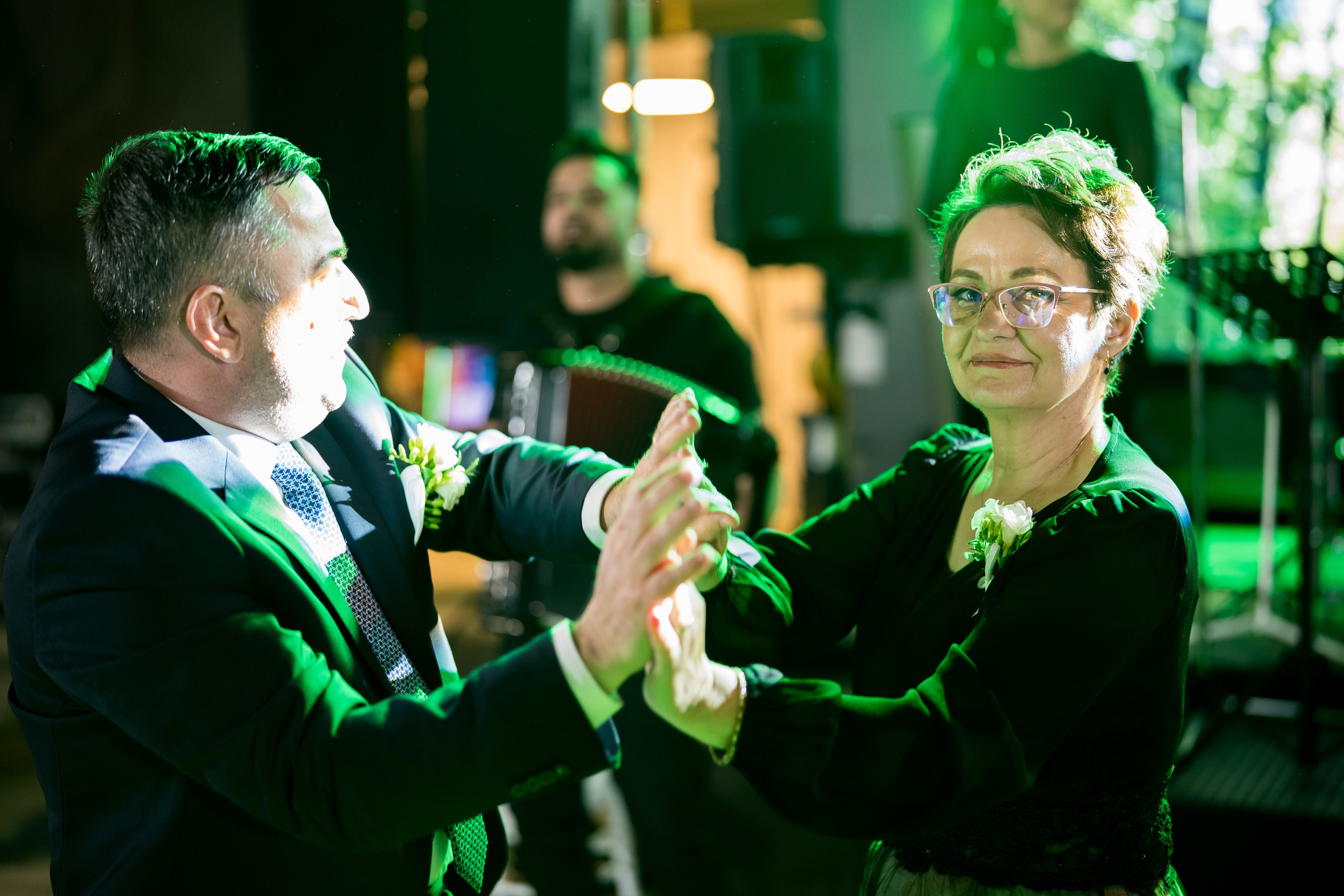 PARTY. Gabriel Florea — Fotograf nuntă București