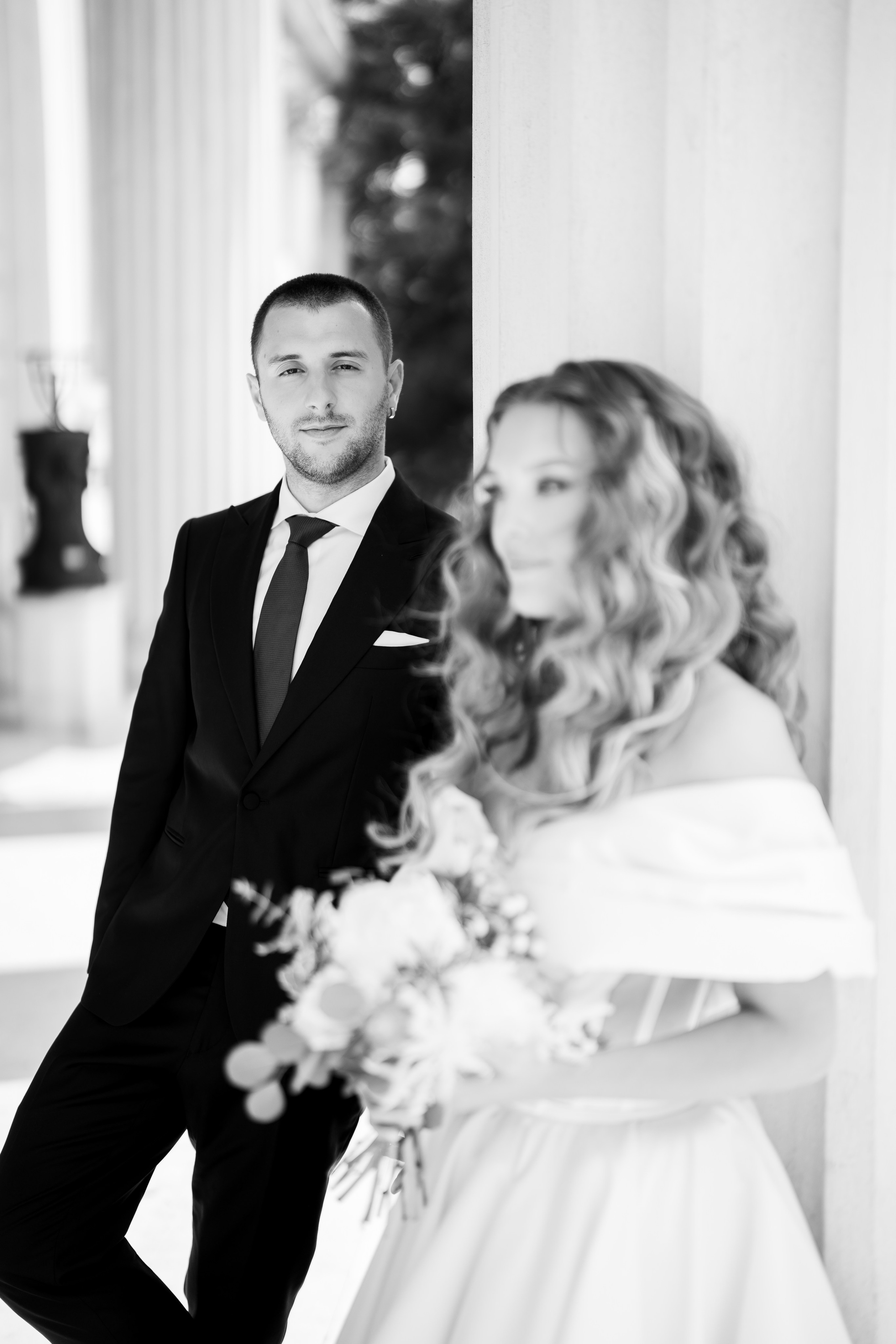 Tudor & Roxana. Gabriel Florea — Fotograf nuntă București