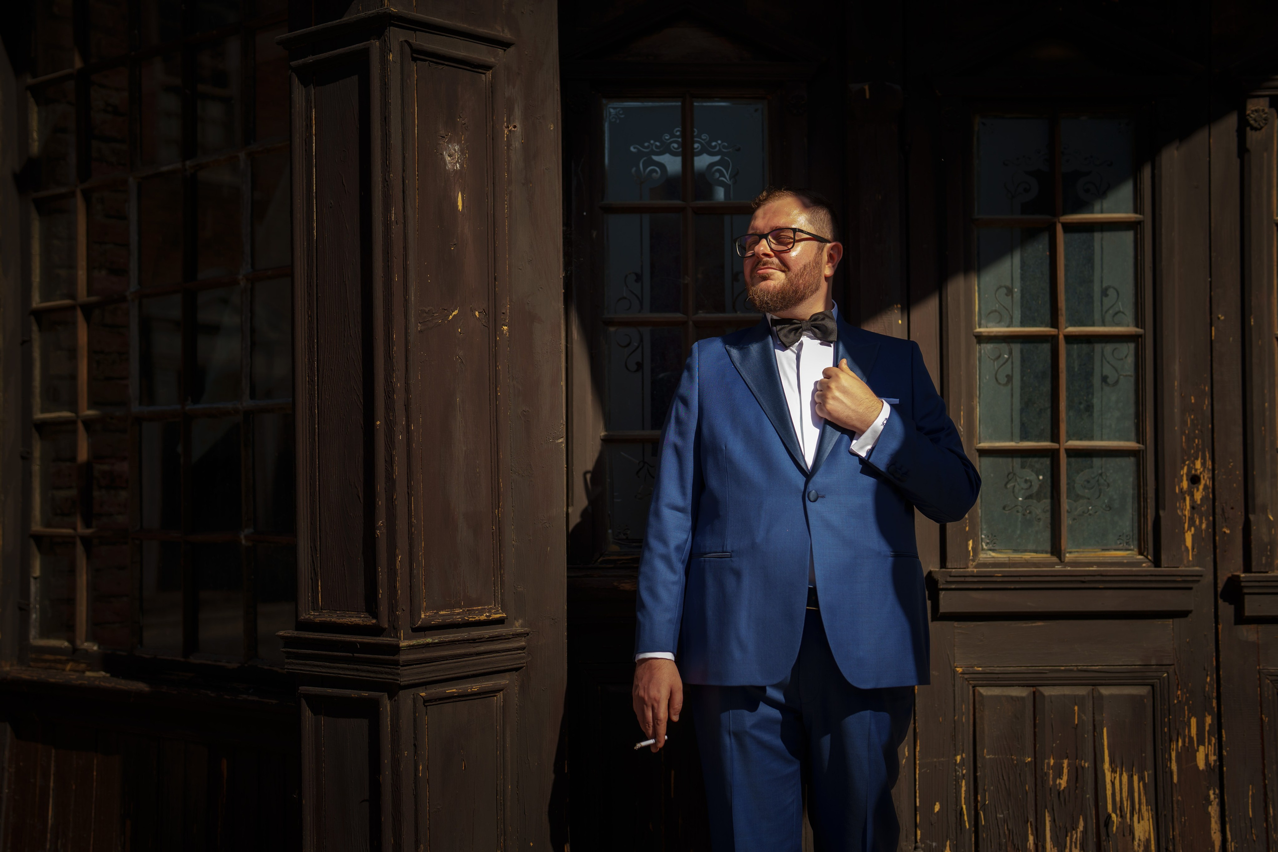 Cristian & Raluca. Gabriel Florea — Fotograf nuntă București