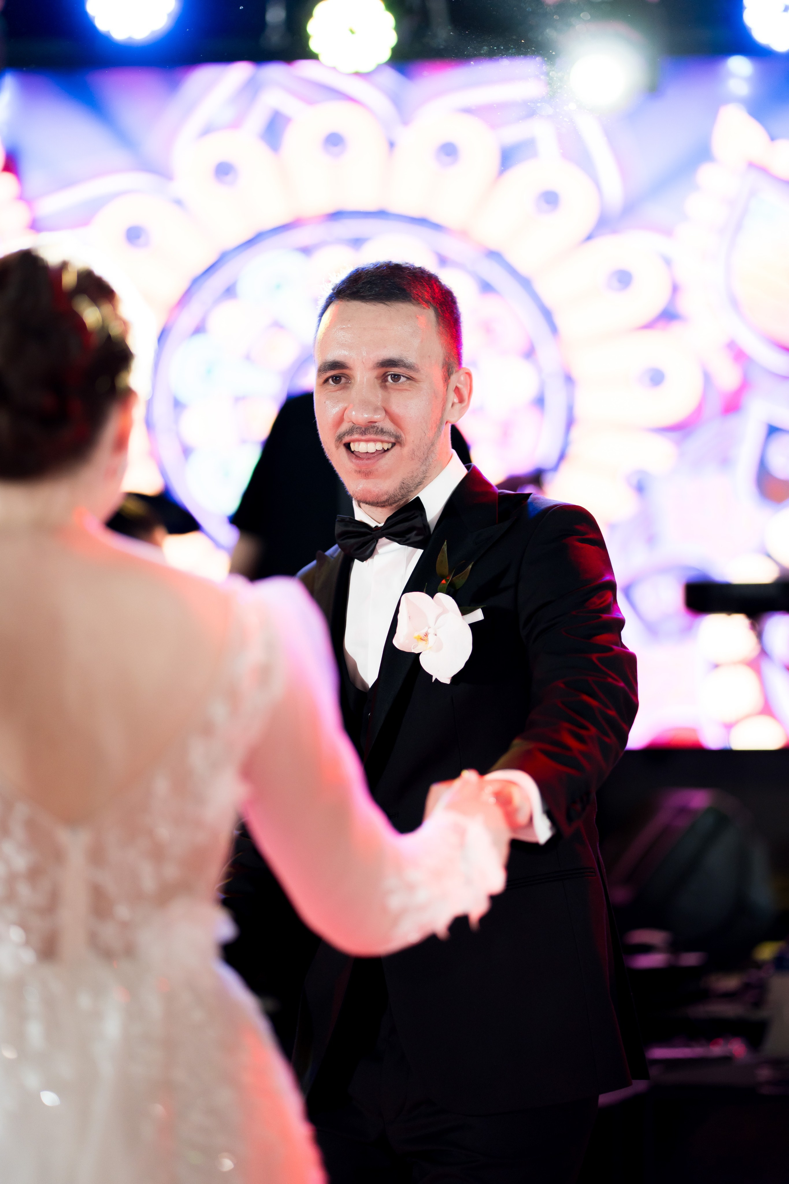 PARTY. Gabriel Florea — Fotograf nuntă București