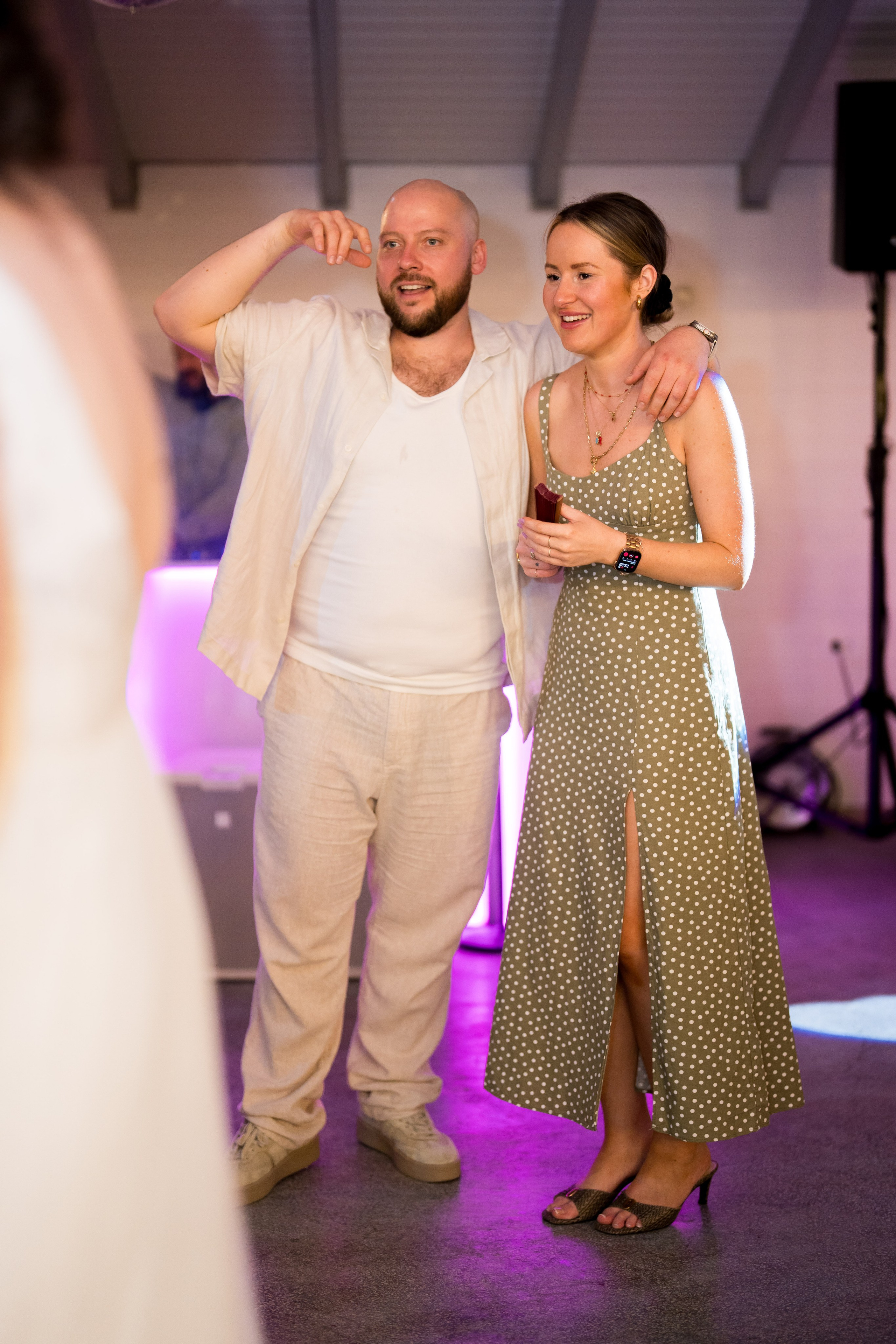 PARTY. Gabriel Florea — Fotograf nuntă București