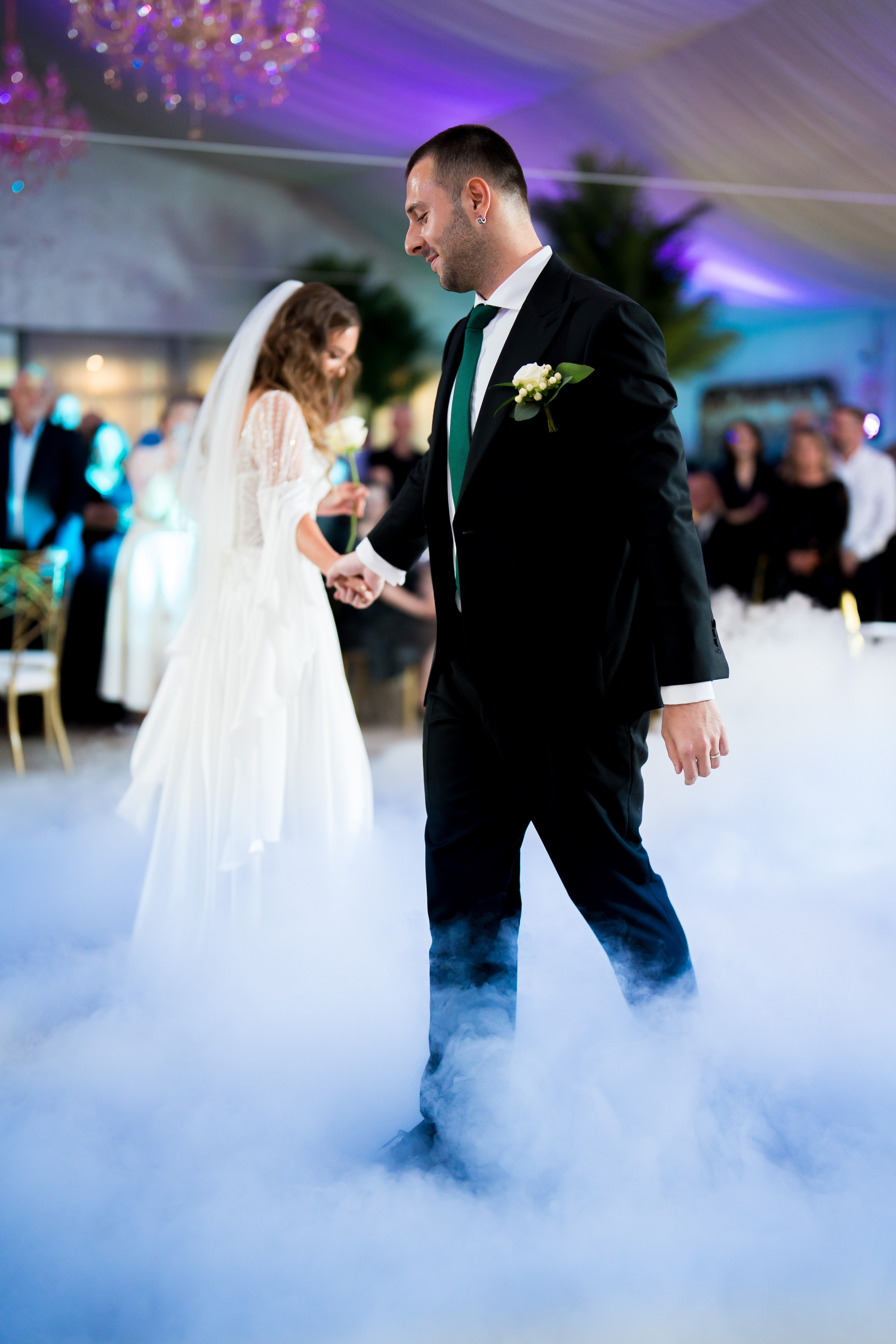 PARTY. Gabriel Florea — Fotograf nuntă București