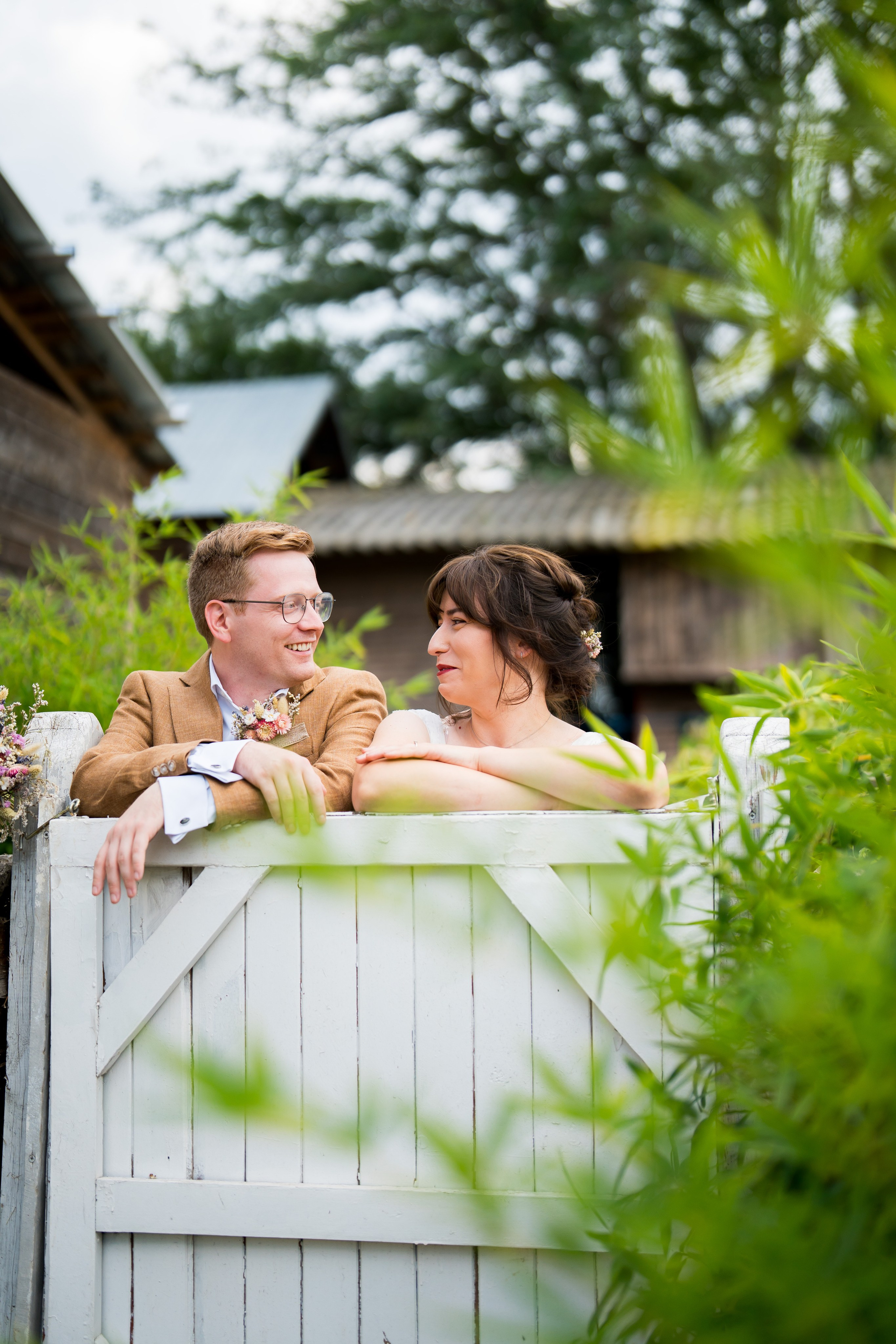 Alina & Richard. Gabriel Florea — Fotograf nuntă București