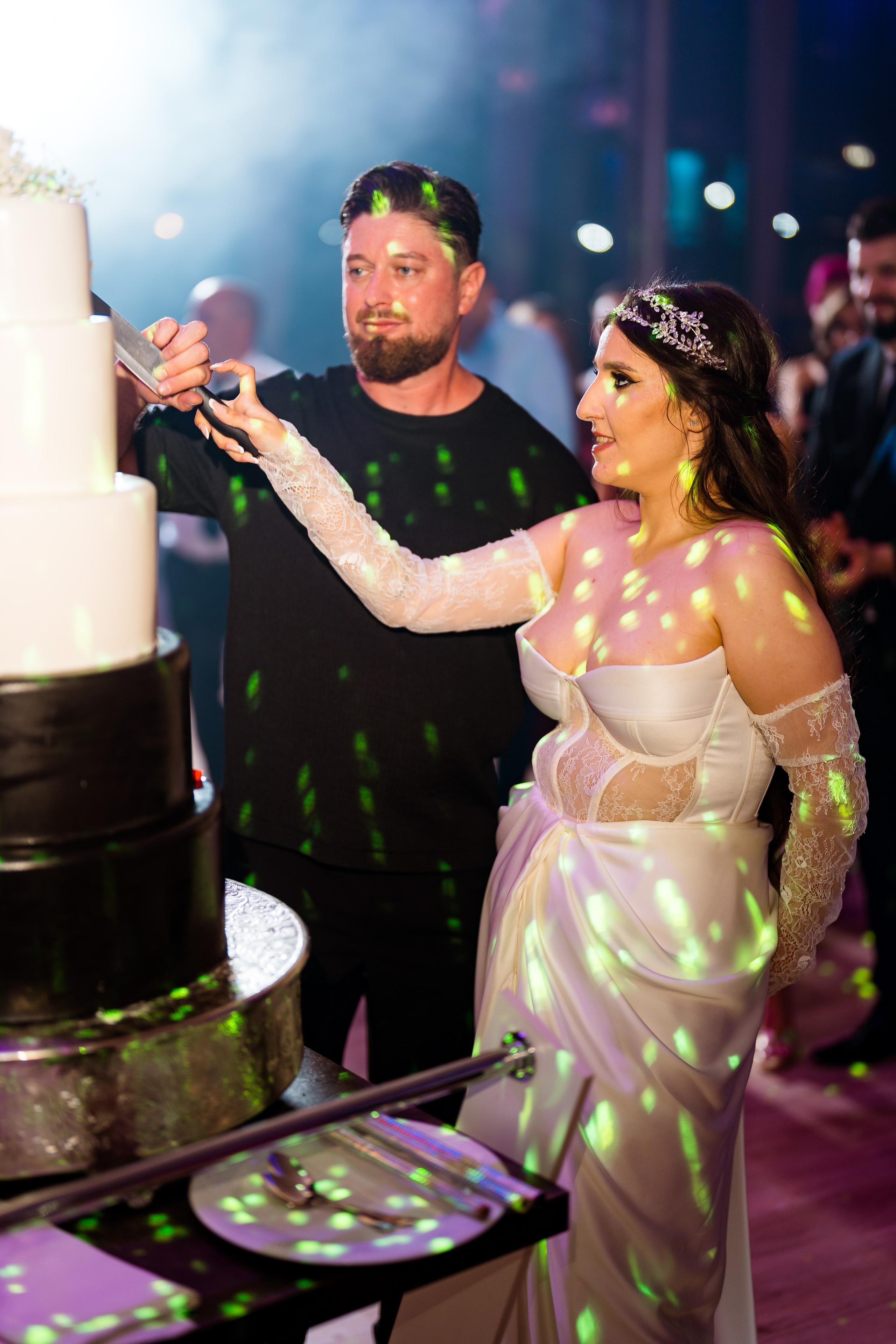 Daniel & Maria. Gabriel Florea — Fotograf nuntă București