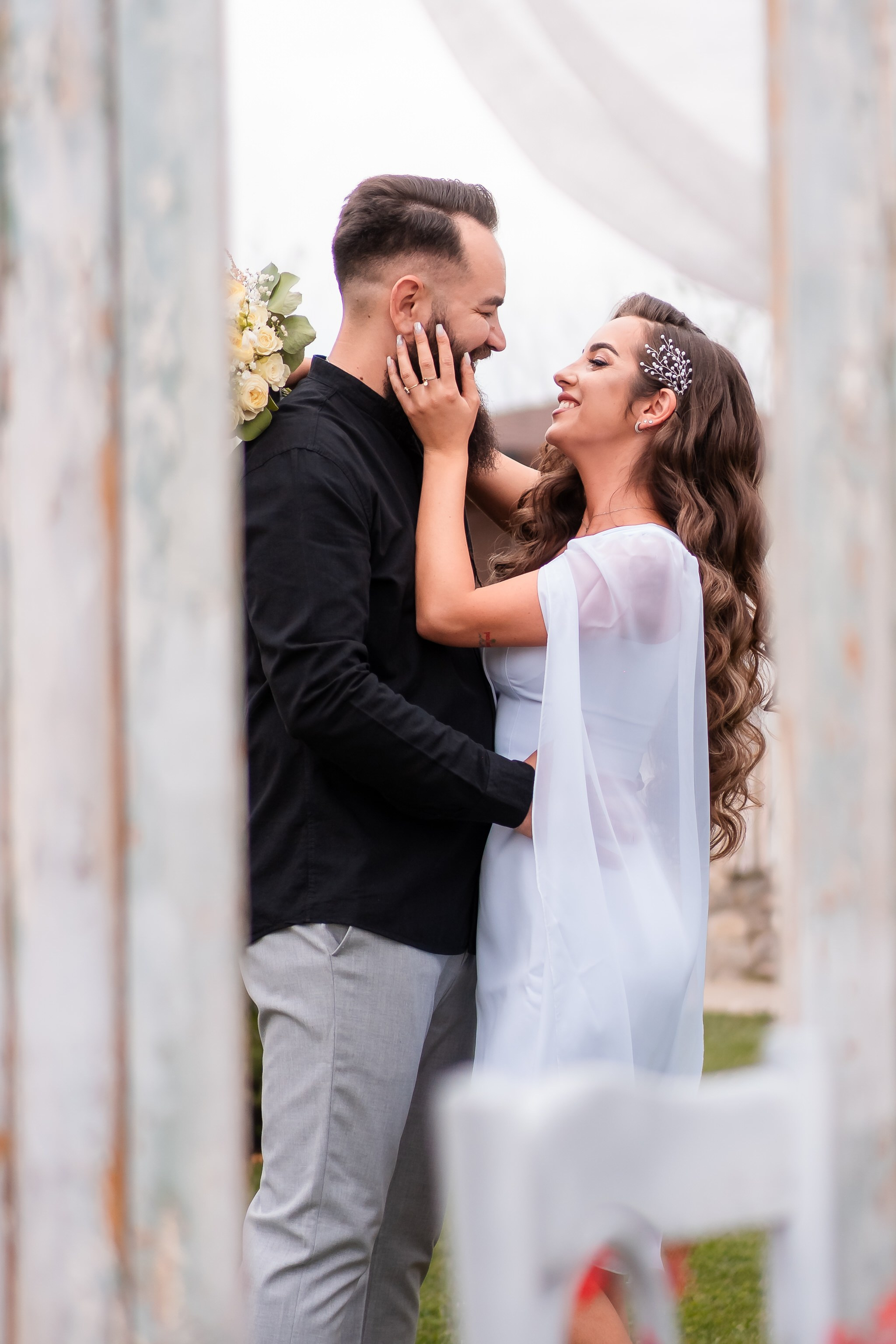 Cununie Amalia & John