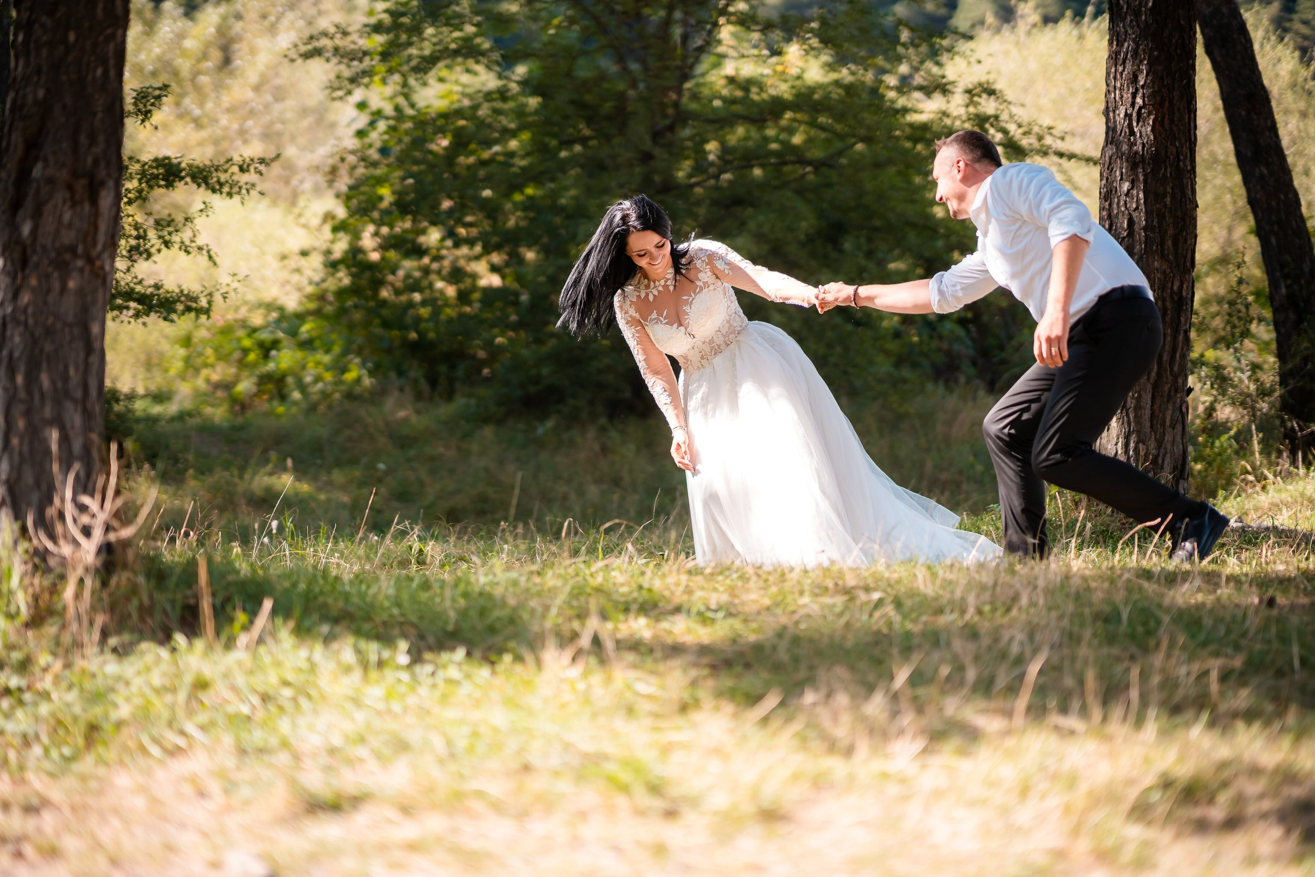 Trash The Dress Alina & Marian