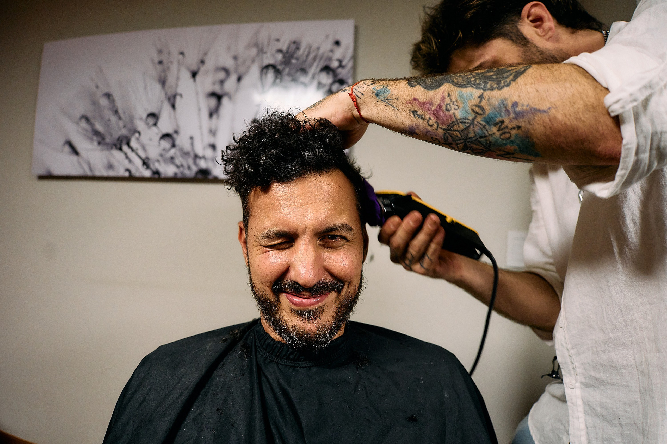 FEDE. Marcos Ferrari Fotógrafo