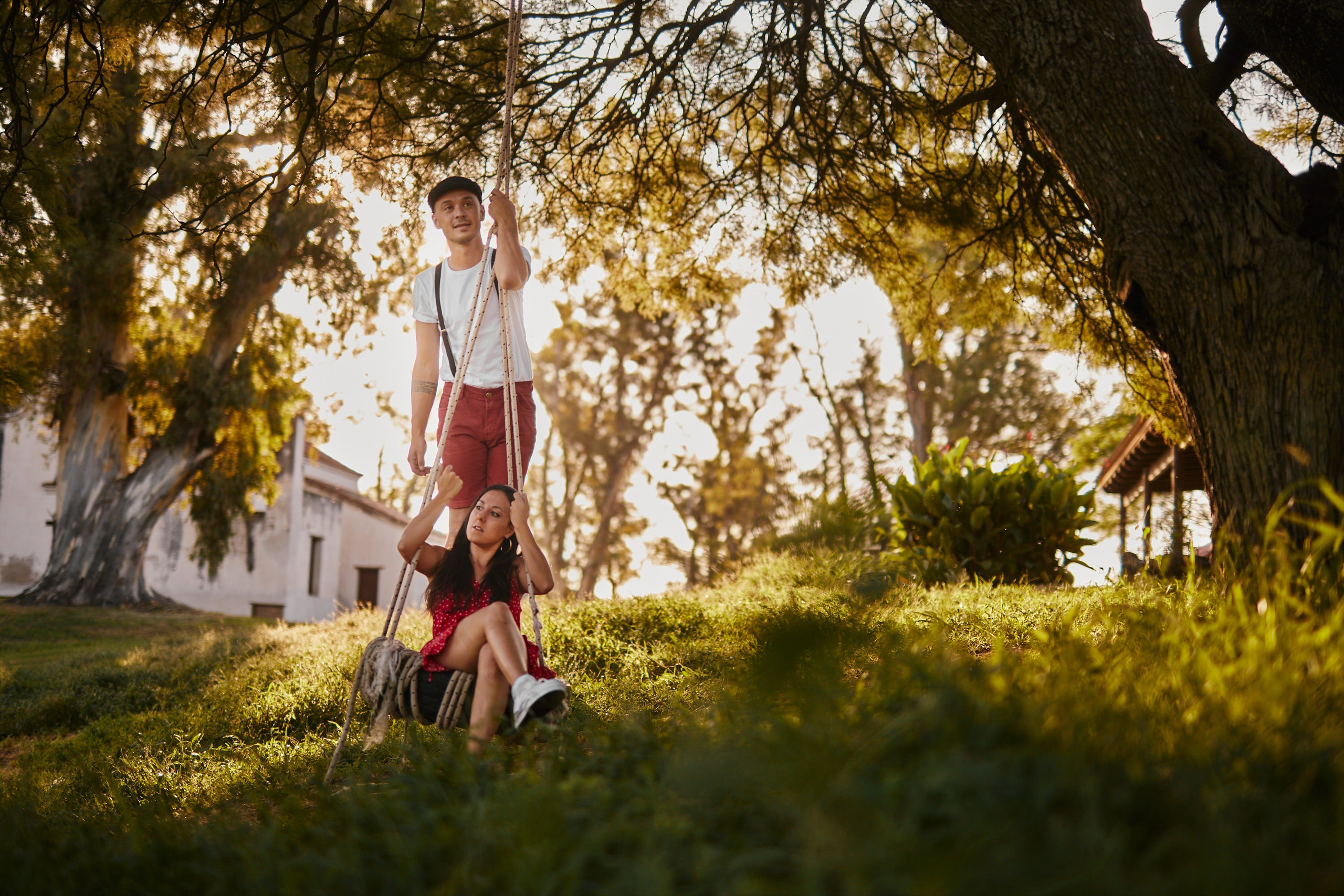 Ceci & Gastón. Marcos Ferrari Fotógrafo