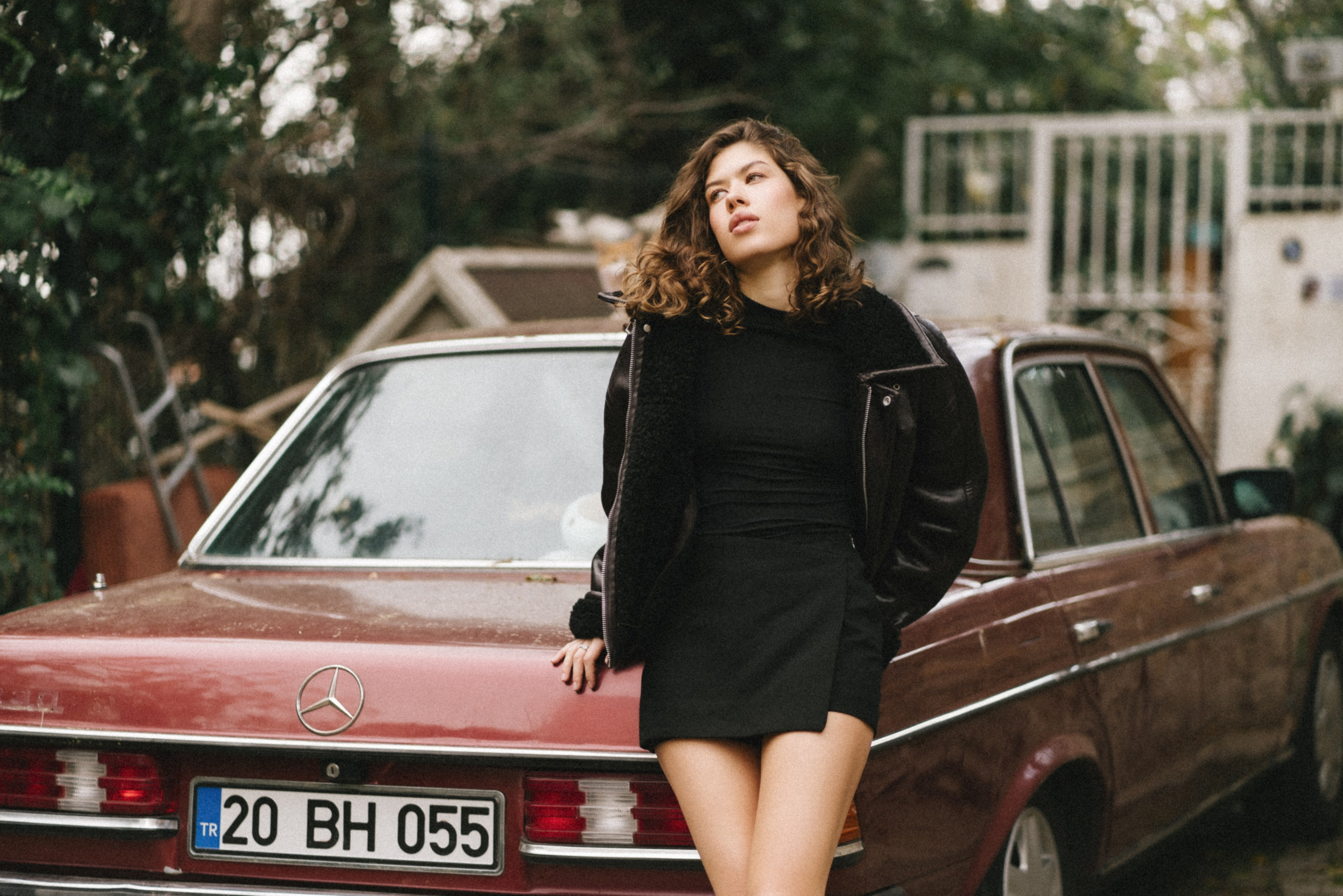 Yulia. Даша Родина женский фотограф в Стамбуле