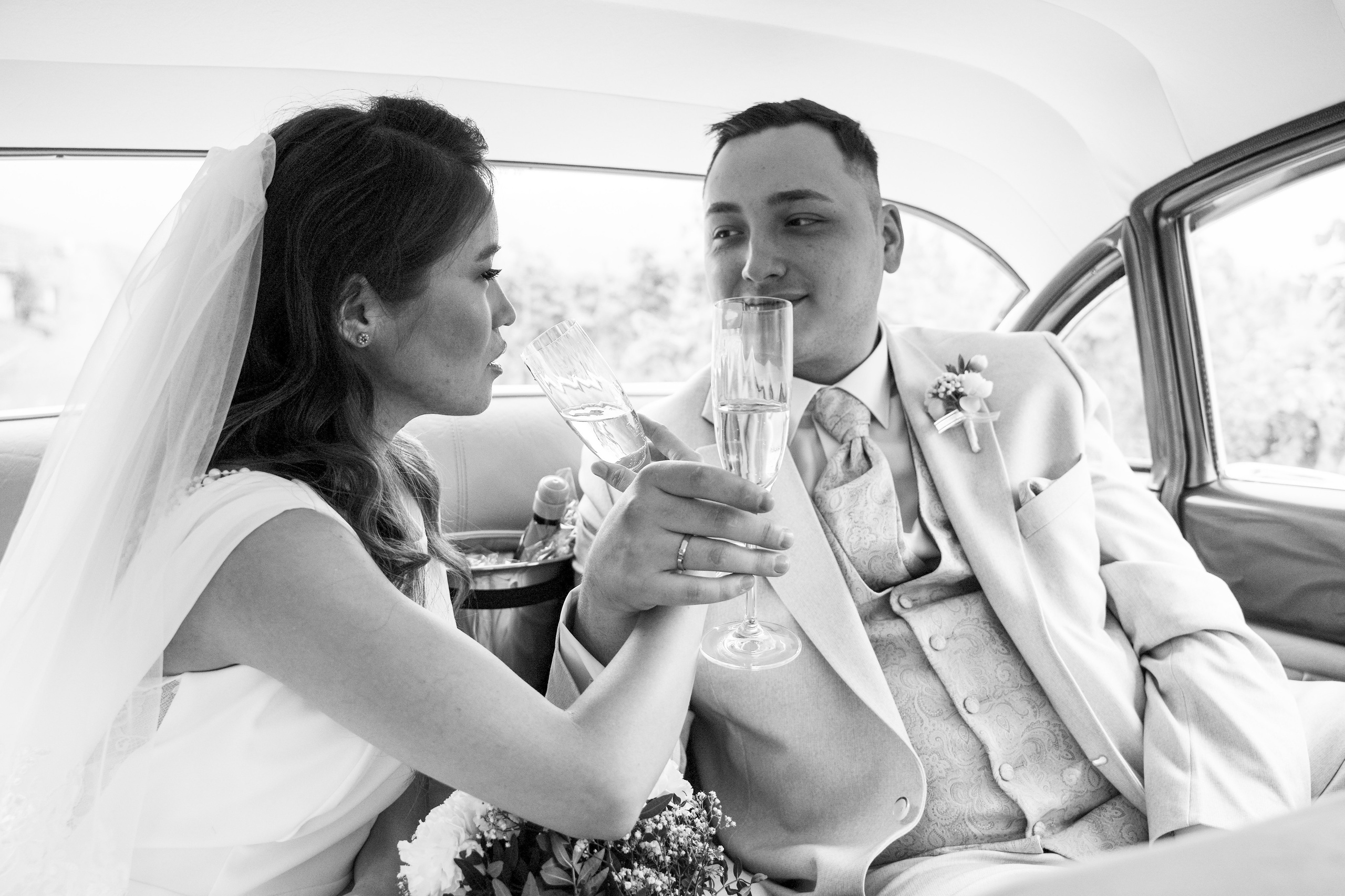 Zhamal & Eduard. Fotostudio in Metzingen