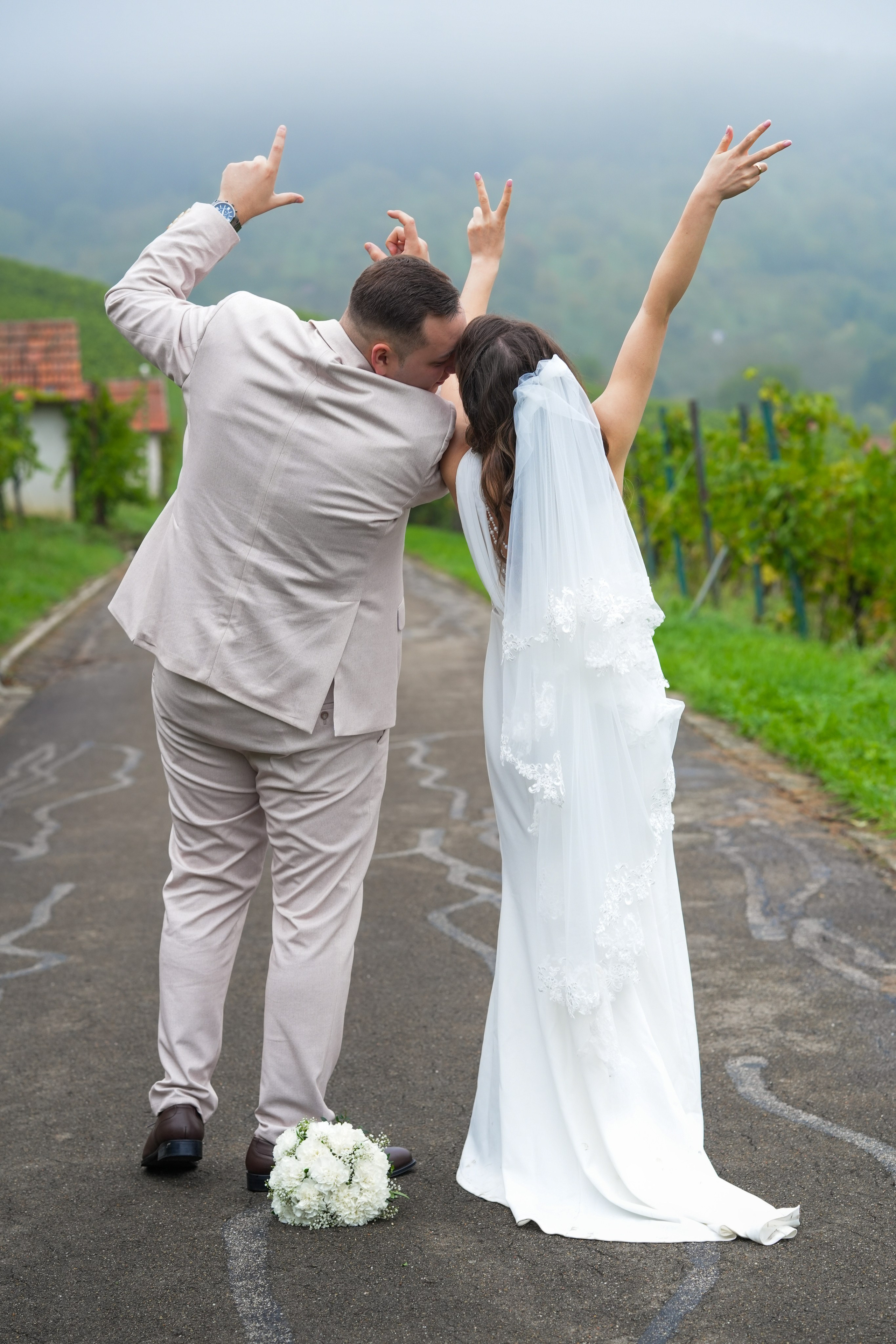 Zhamal & Eduard. Fotostudio in Metzingen