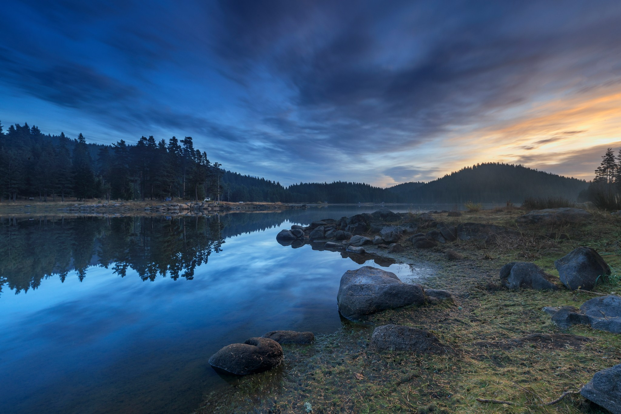 Планини. Александър Сандев - website