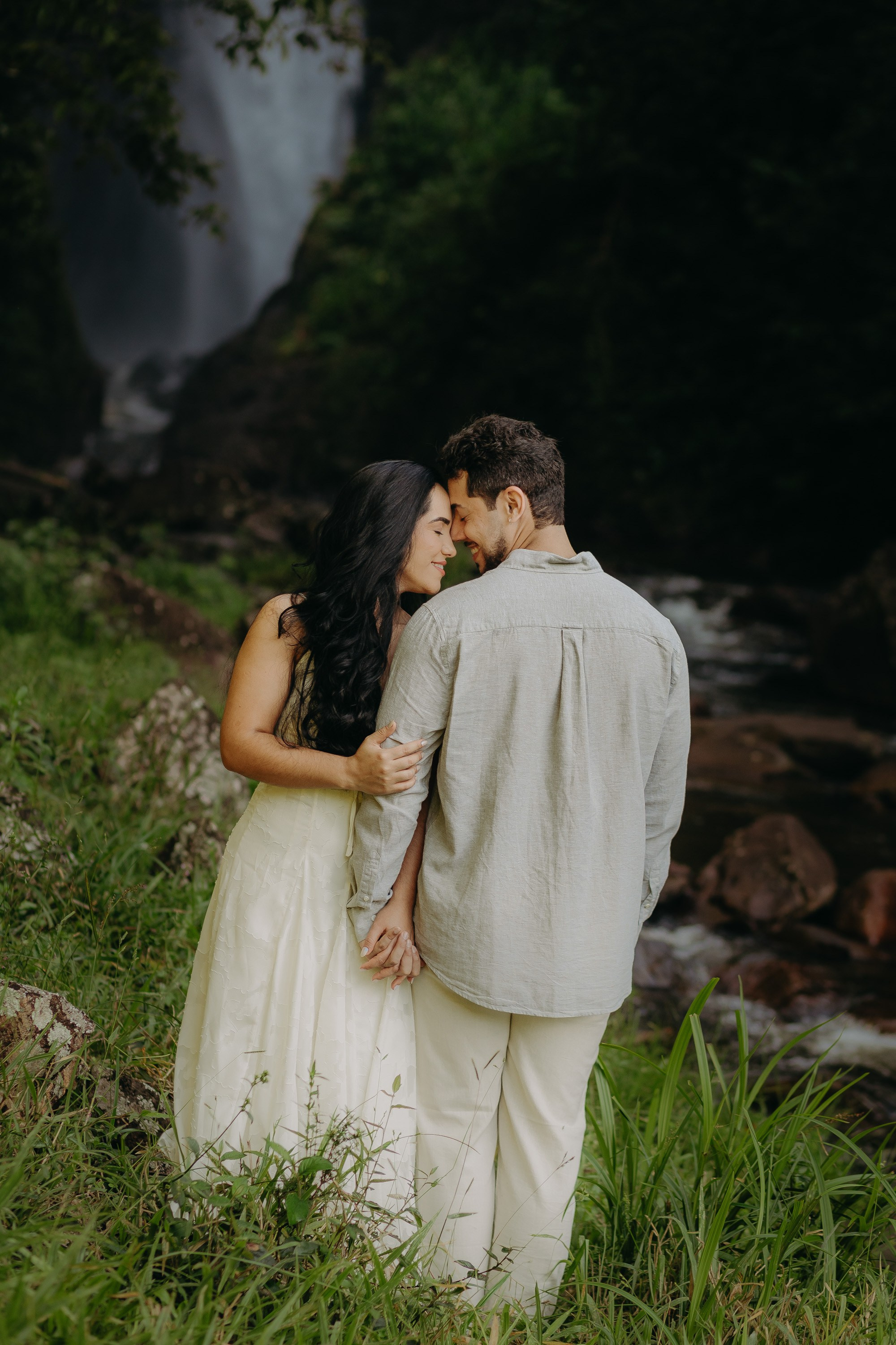 Luara & Gabriel. Fotógrafos de Casamento na Bahia: Elart Fotografia