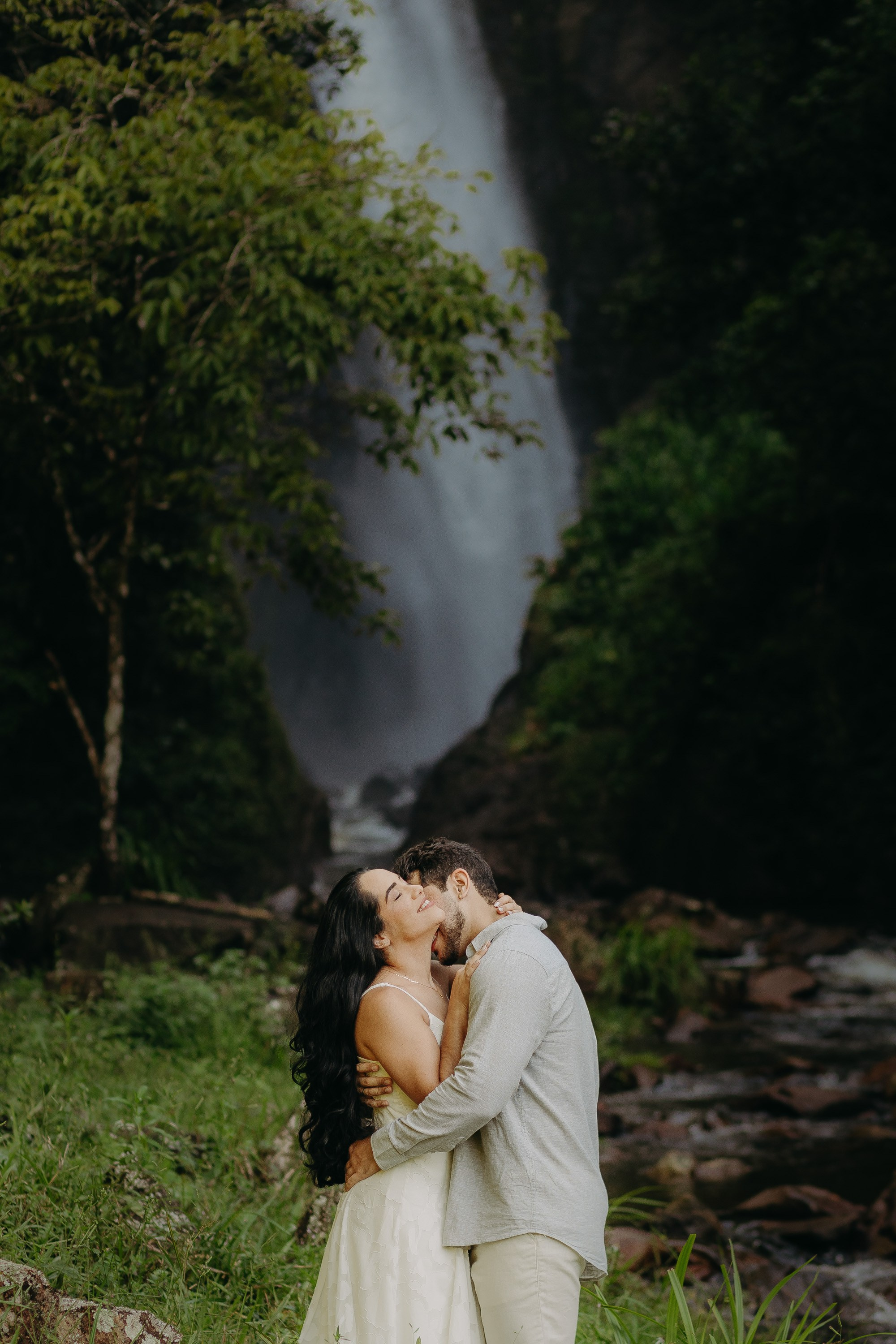 Luara & Gabriel. Fotógrafos de Casamento na Bahia: Elart Fotografia
