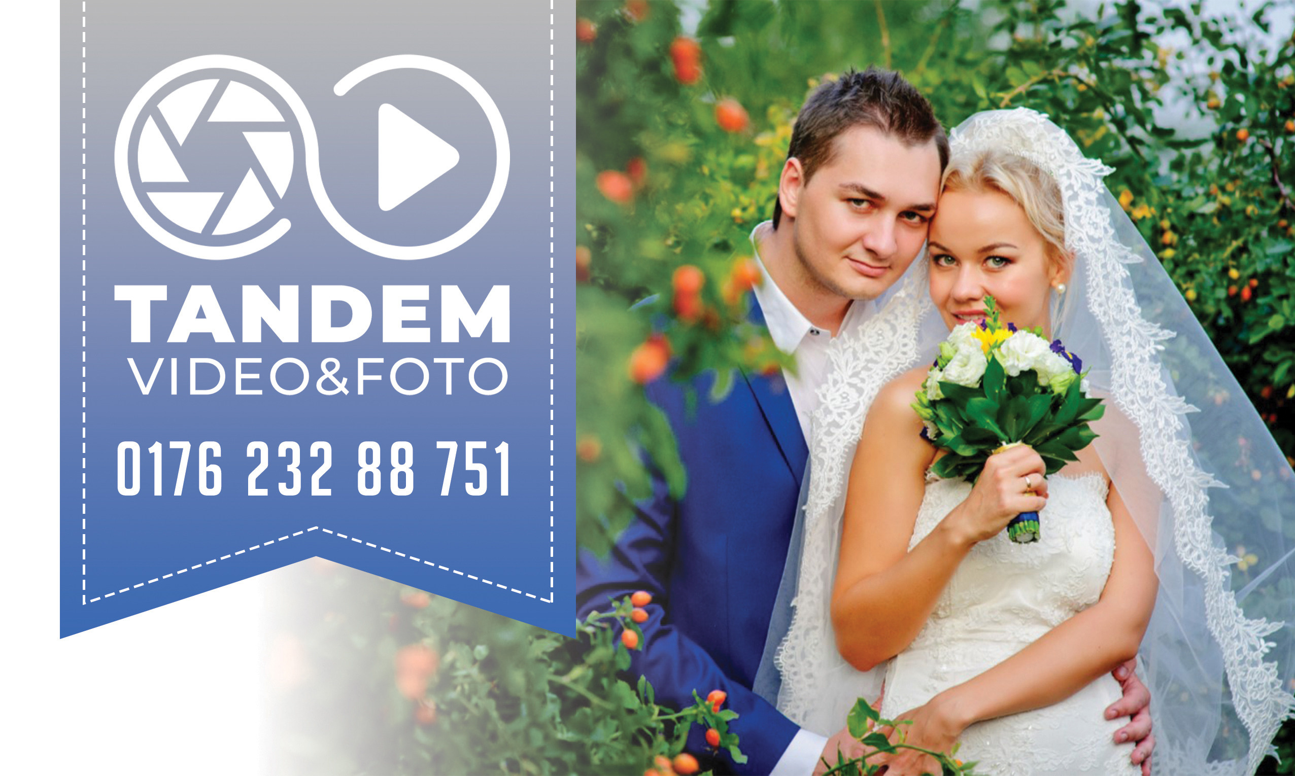 Визитки. Рекламное агентство в Германии