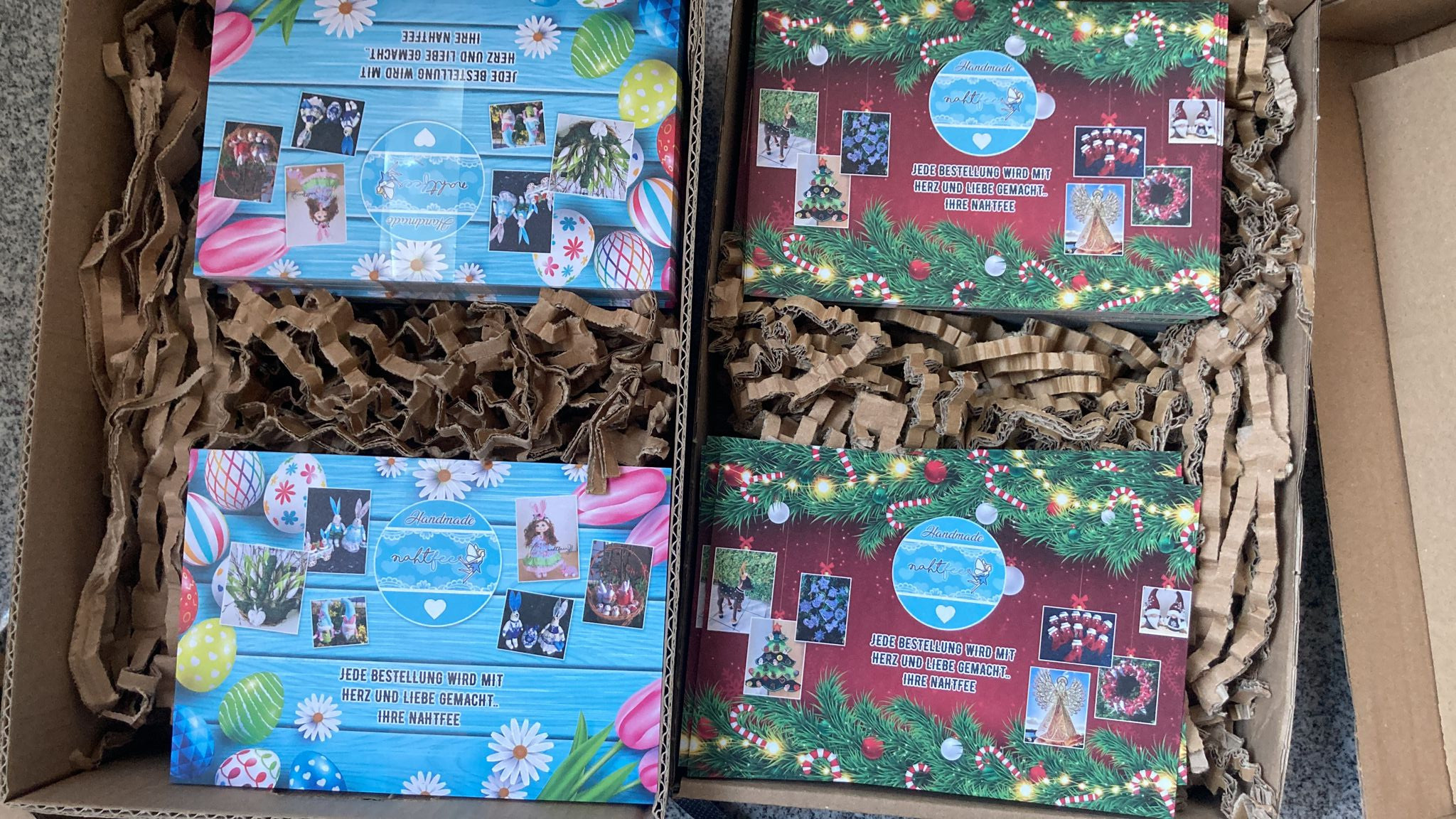 Флаеры. Рекламное агентство в Германии