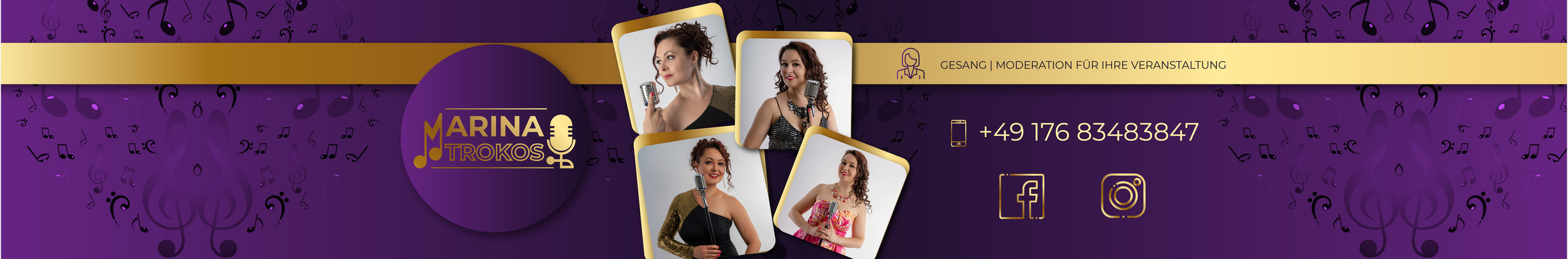 Обложки для канала YouTube. Рекламное агентство в Германии