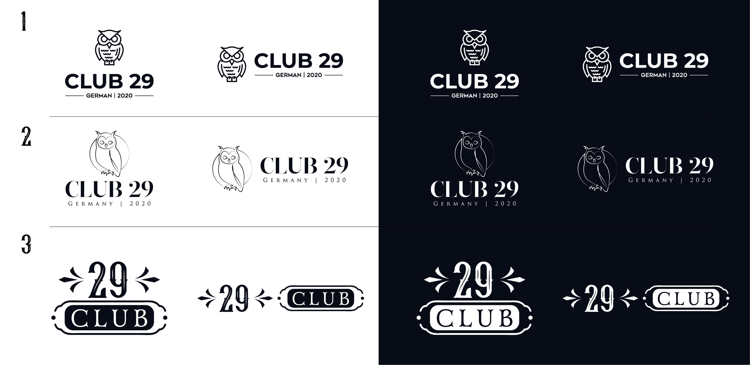 Логотипы. Рекламное агентство в Германии